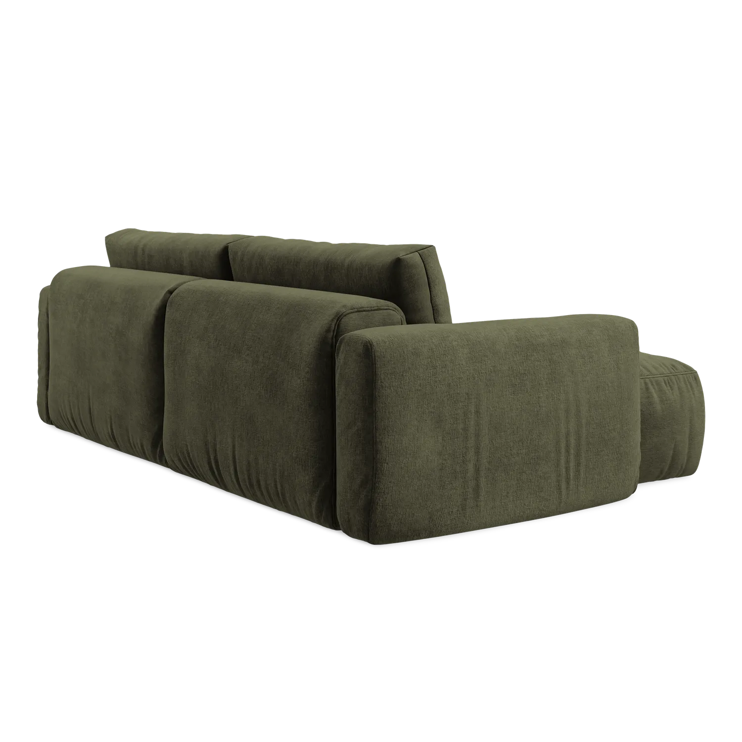 Eddy - Agmamito - Oliwkowy / Lewy