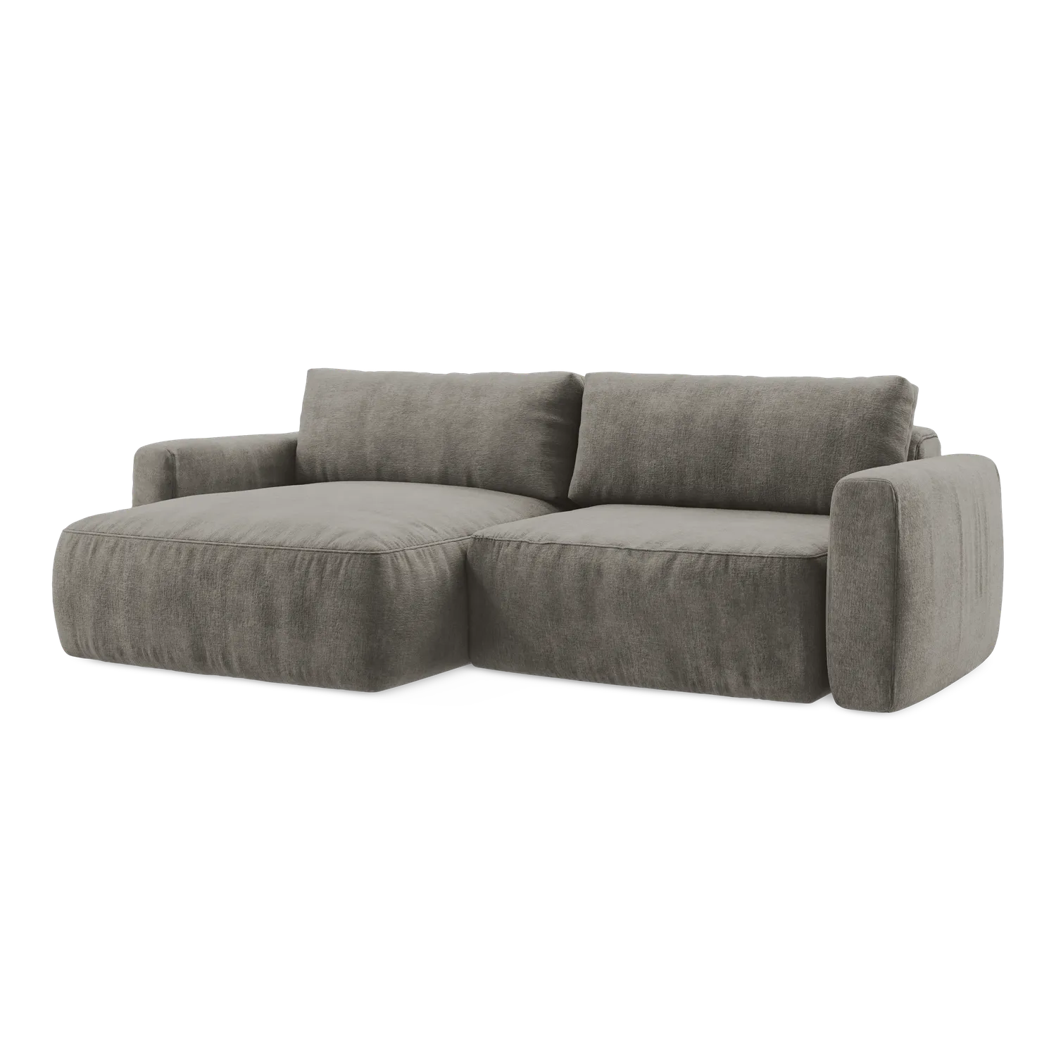 Eddy - Agmamito - Szary / Lewy