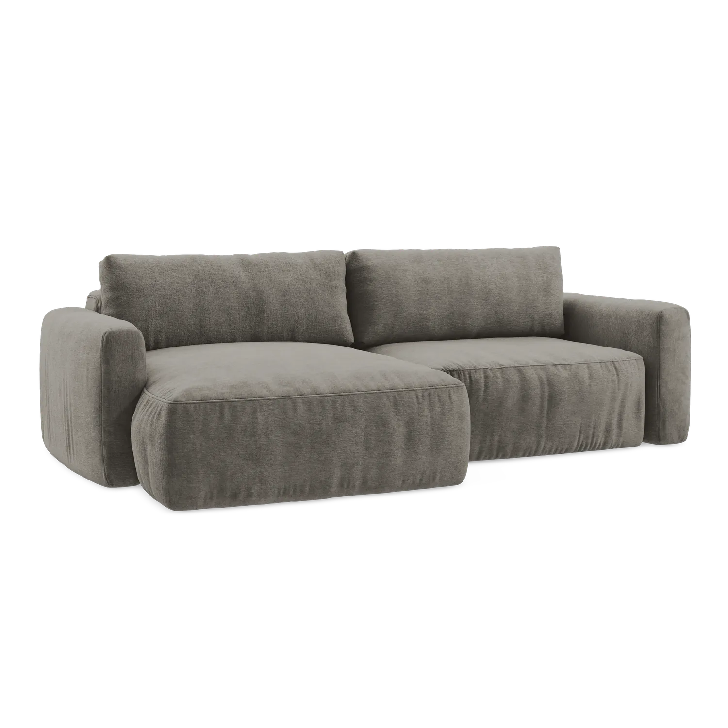 Eddy - Agmamito - Szary / Lewy