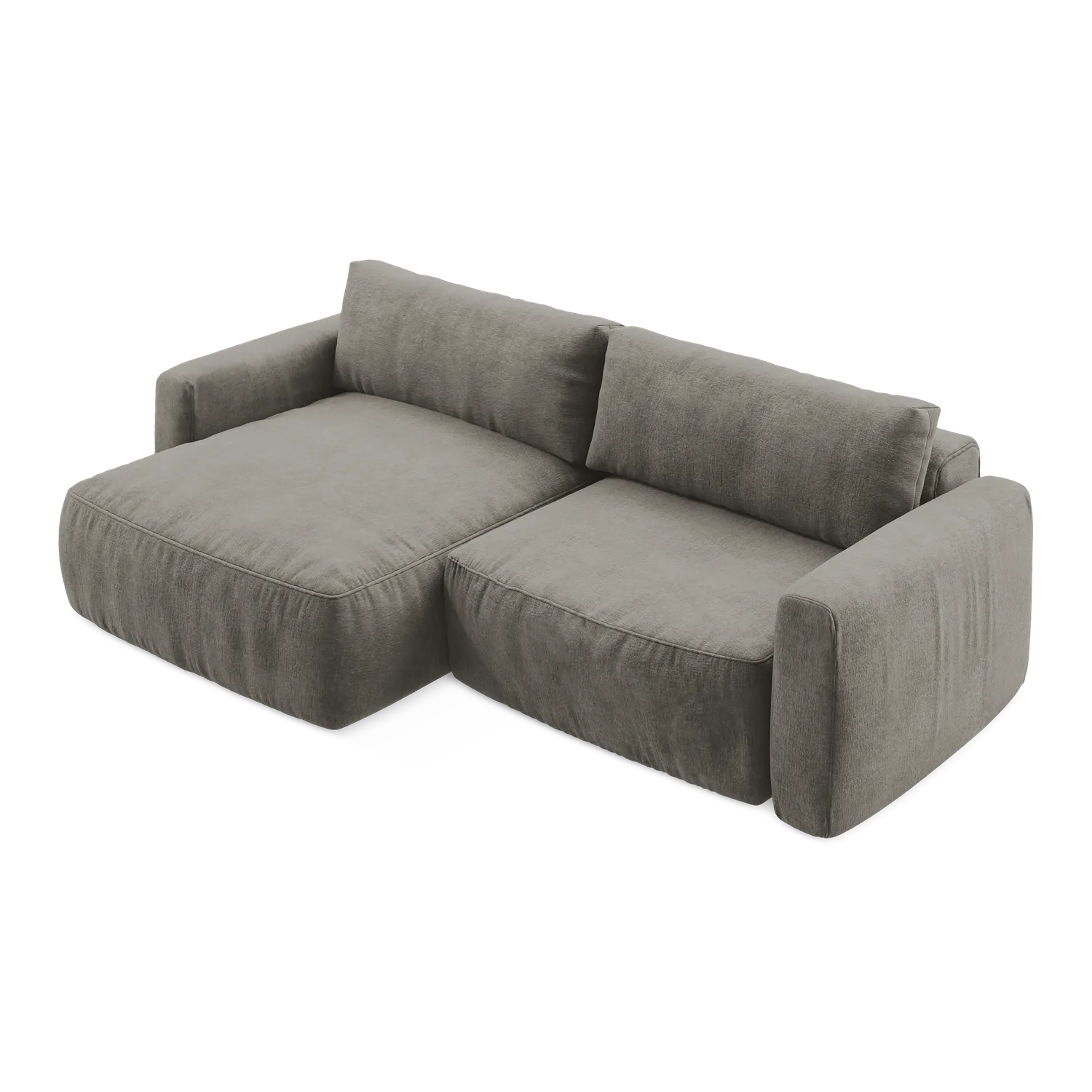 Eddy - Agmamito - Szary / Lewy