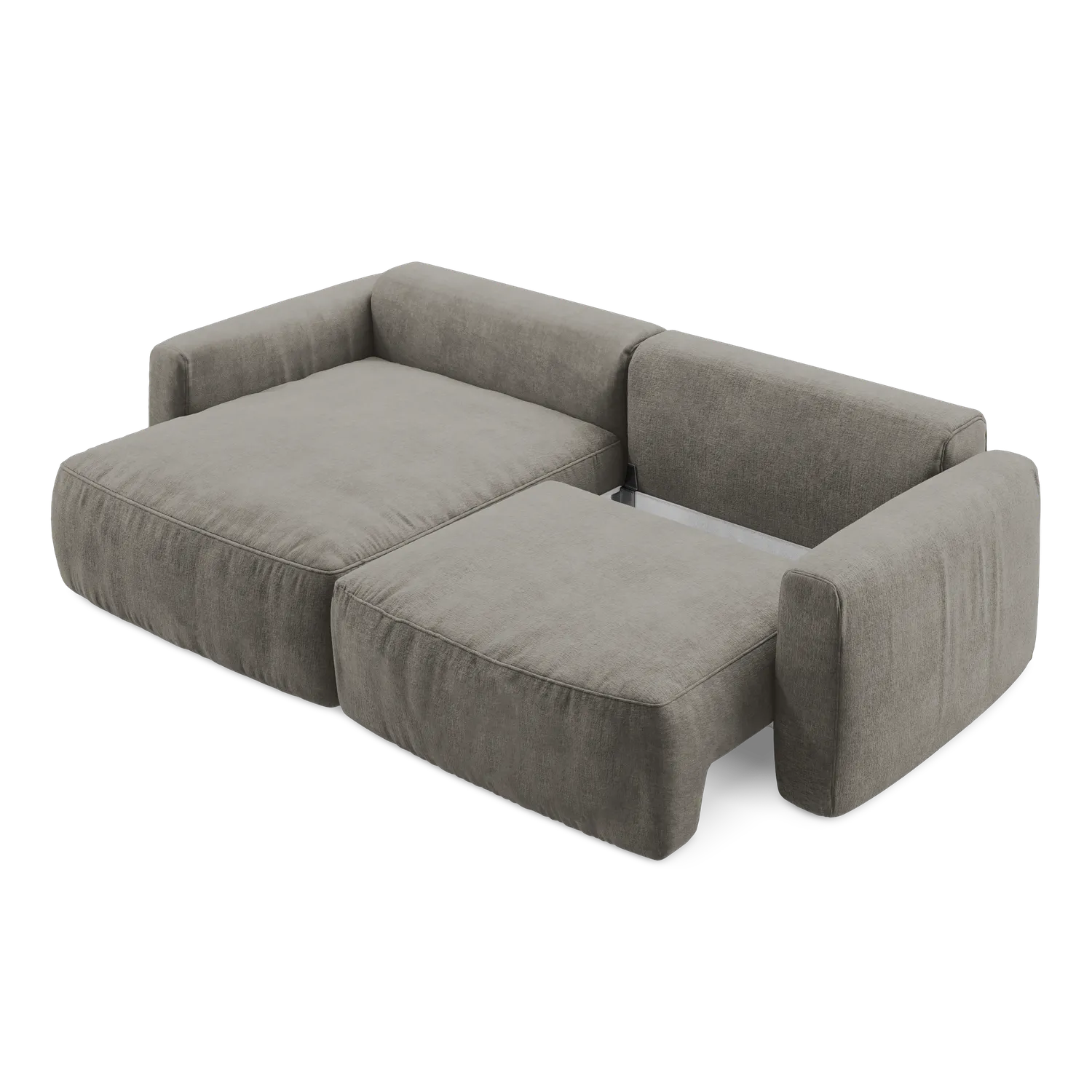 Eddy - Agmamito - Szary / Lewy