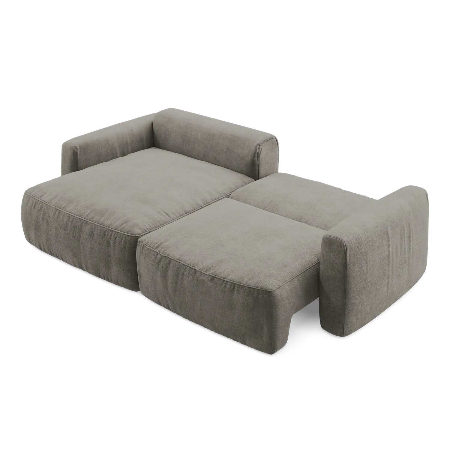 Eddy - Agmamito - Szary / Lewy