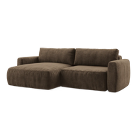 Eddy - Agmamito - Brązowy / Lewy