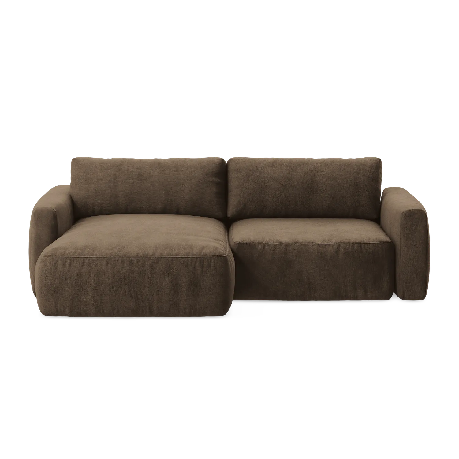 Eddy - Agmamito - Brązowy / Lewy