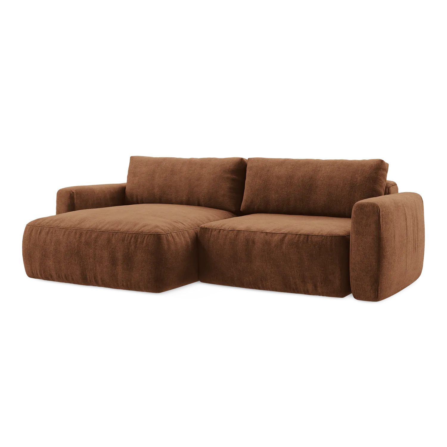 Eddy - Agmamito - Terakota / Lewy