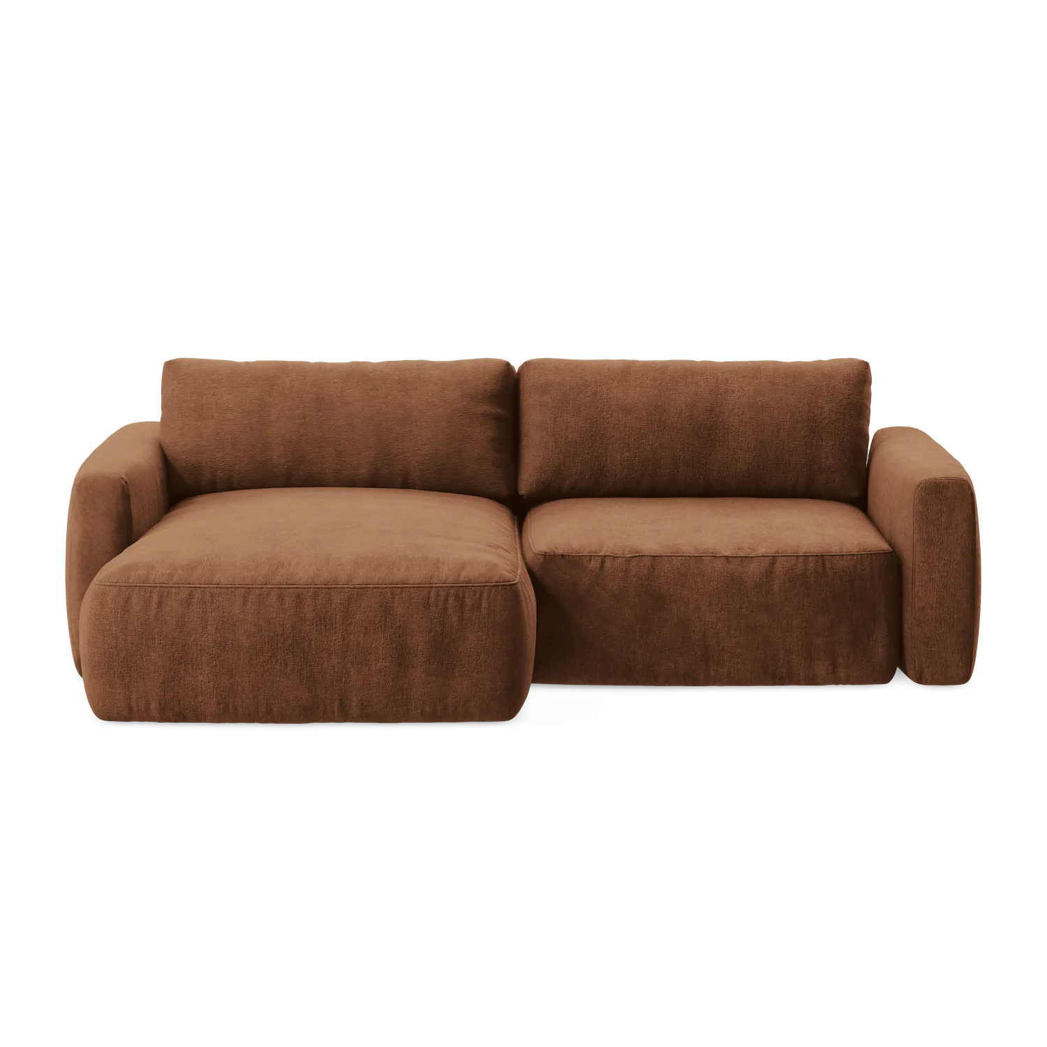 Eddy - Agmamito - Terakota / Lewy