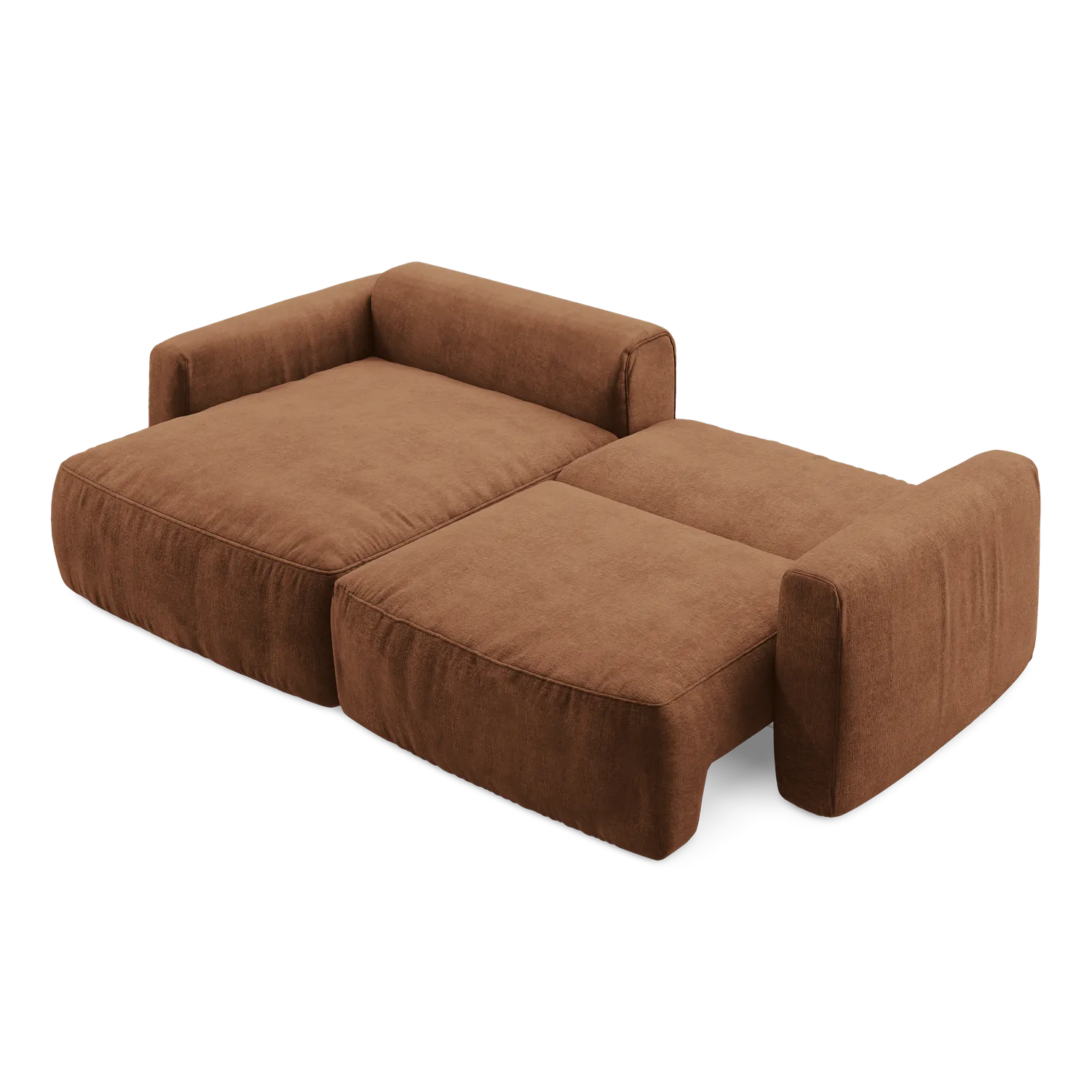 Eddy - Agmamito - Terakota / Lewy