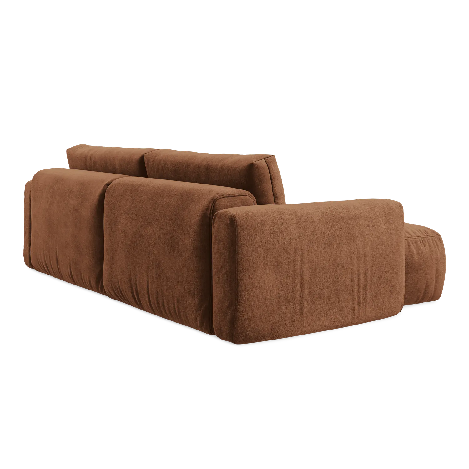 Eddy - Agmamito - Terakota / Lewy