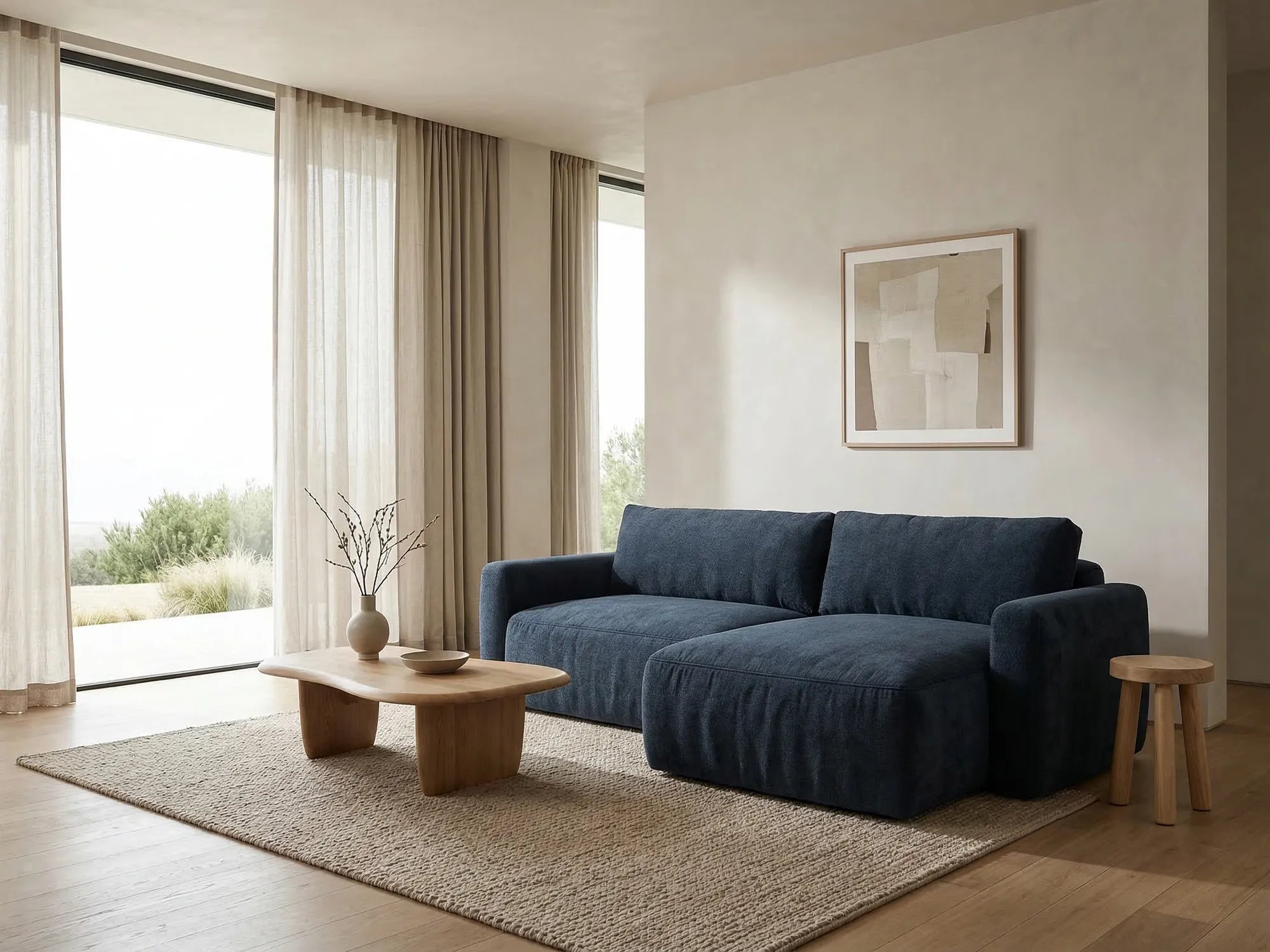 Eddy - Agmamito - Terakota / Lewy