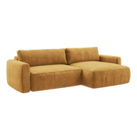 Eddy - Agmamito - Musztardowy / Prawy