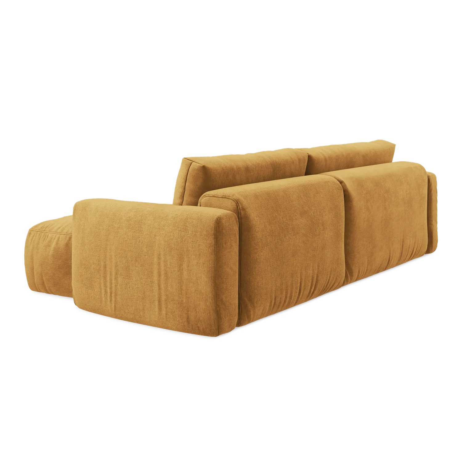 Eddy - Agmamito - Musztardowy / Prawy