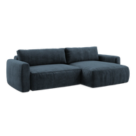 Eddy - Agmamito - Granatowy / Prawy