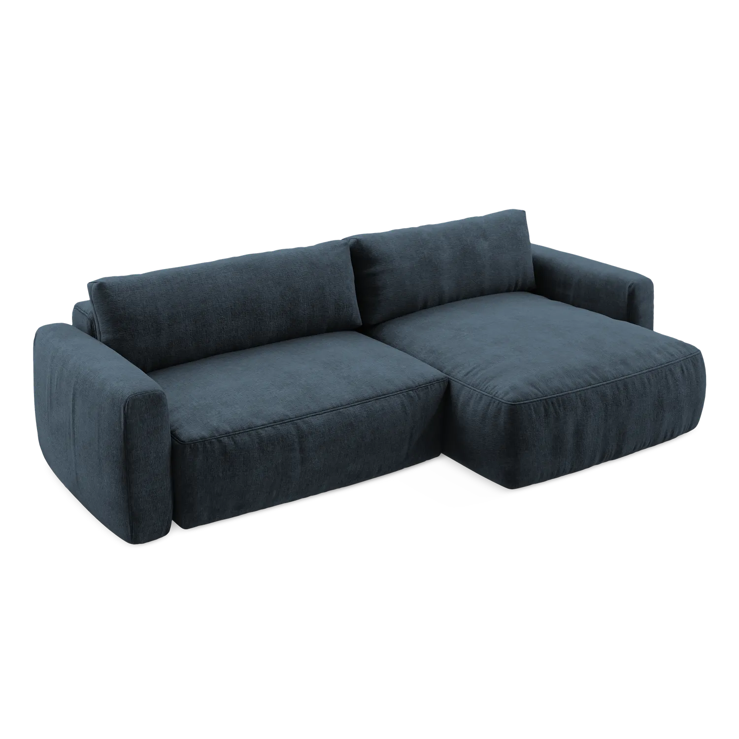 Eddy - Agmamito - Granatowy / Prawy