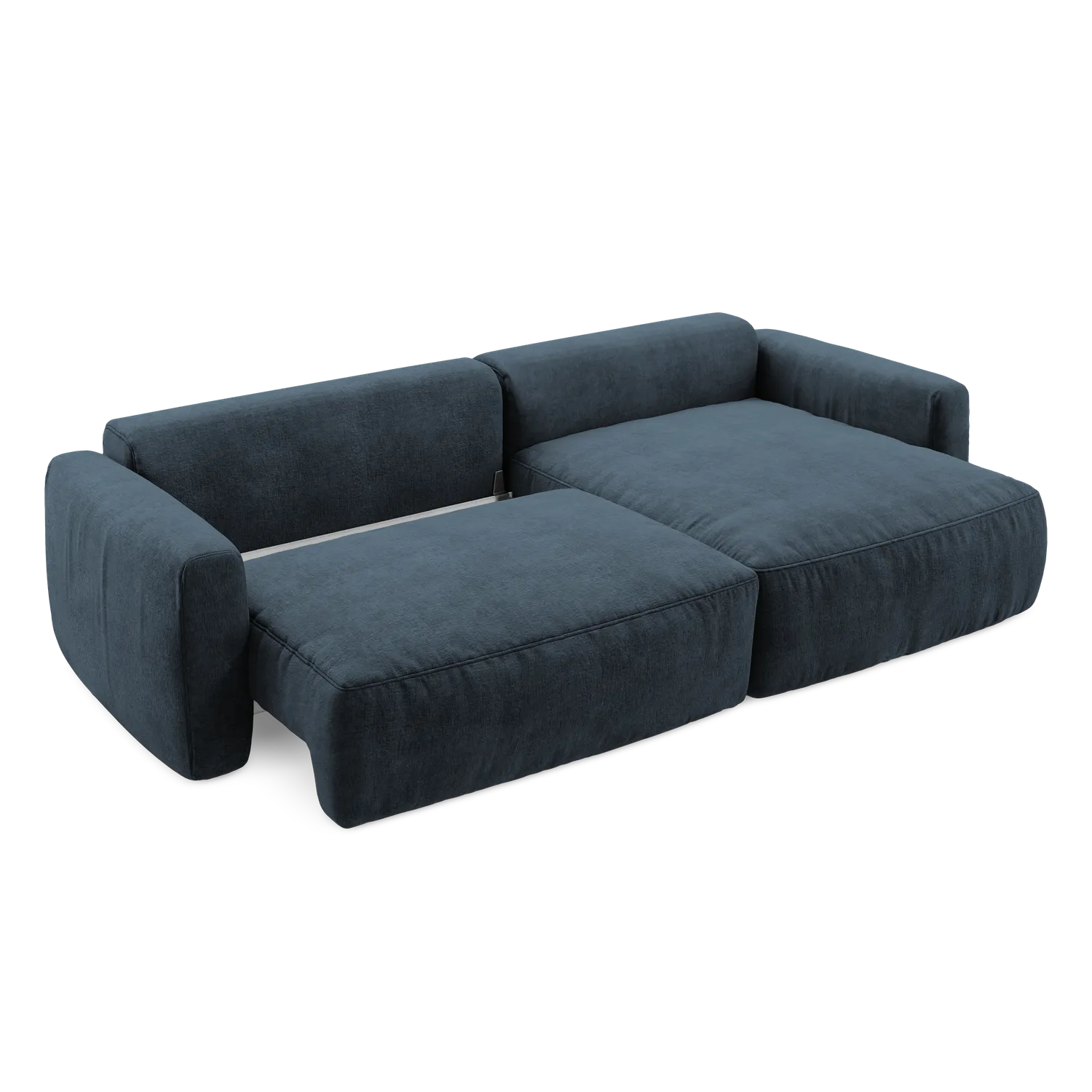 Eddy - Agmamito - Granatowy / Prawy