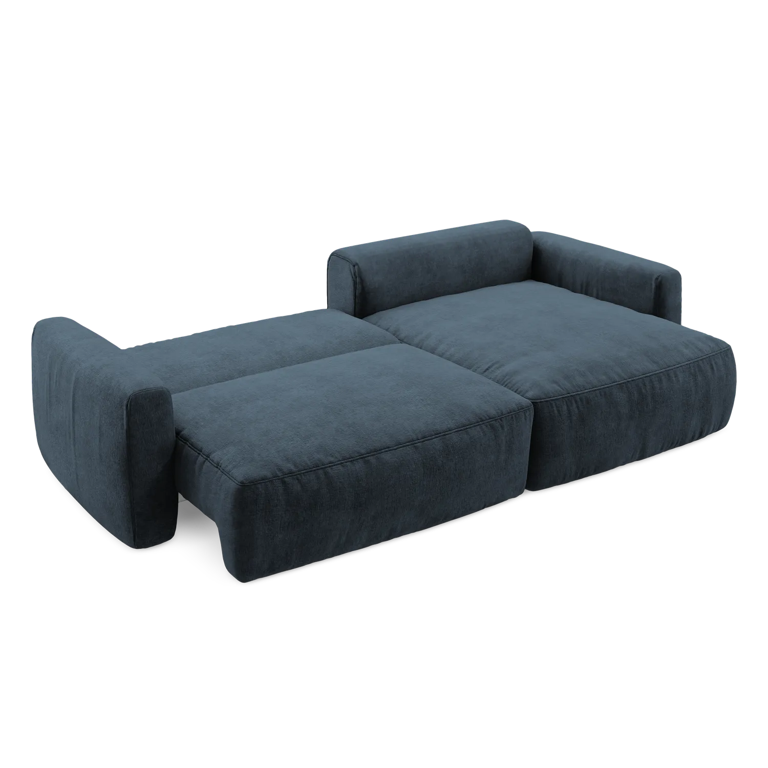 Eddy - Agmamito - Granatowy / Prawy