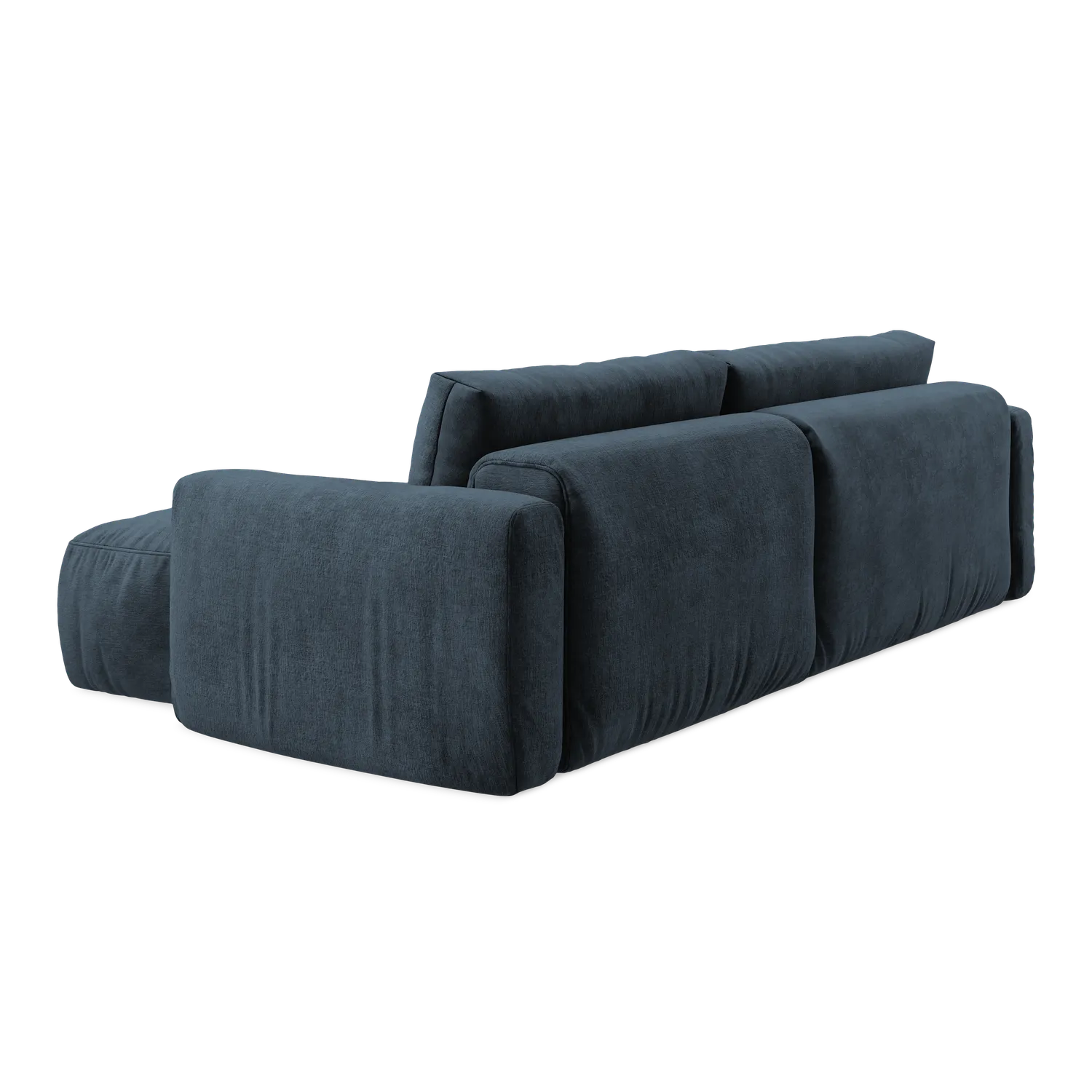 Eddy - Agmamito - Granatowy / Prawy