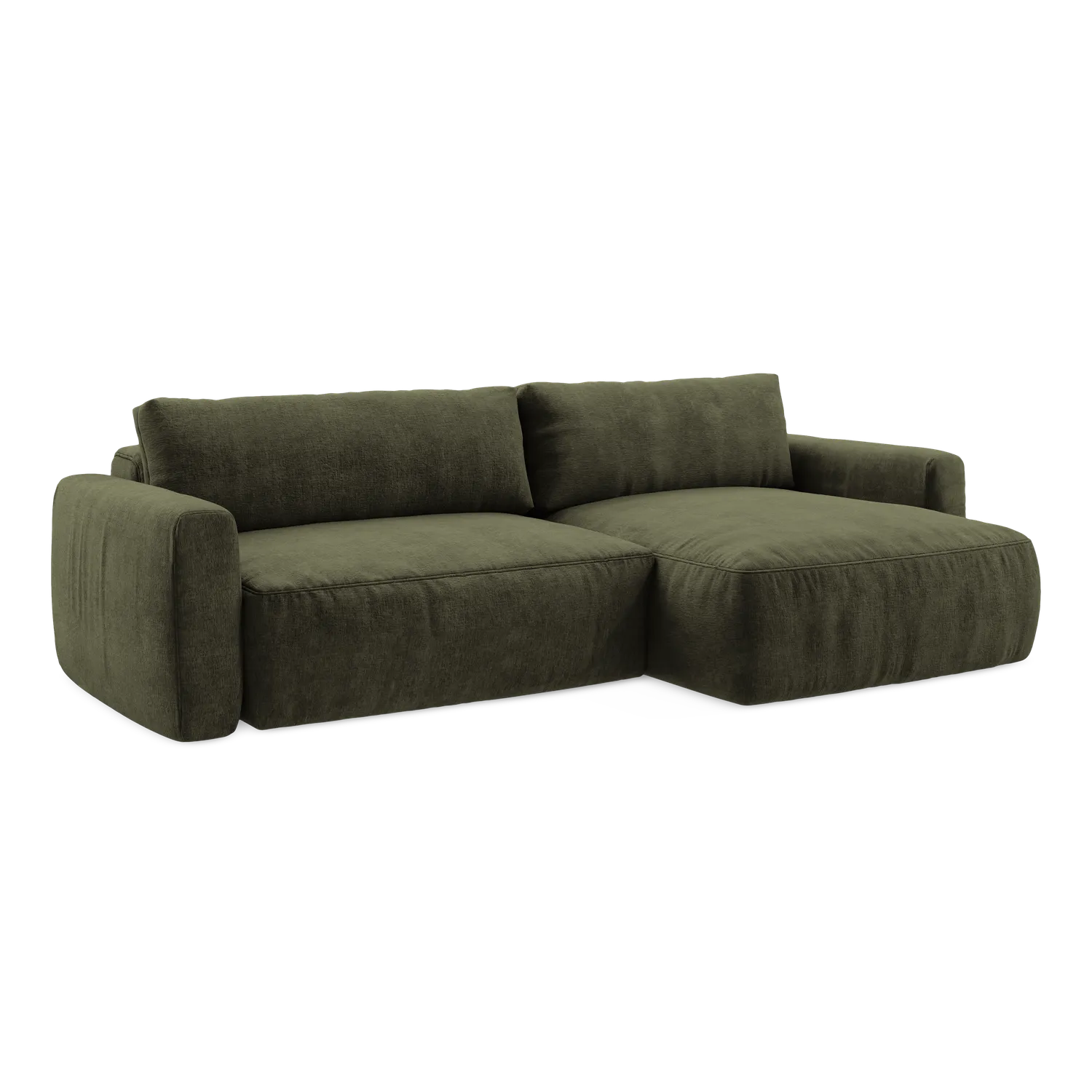 Eddy - Agmamito - Oliwkowy / Prawy