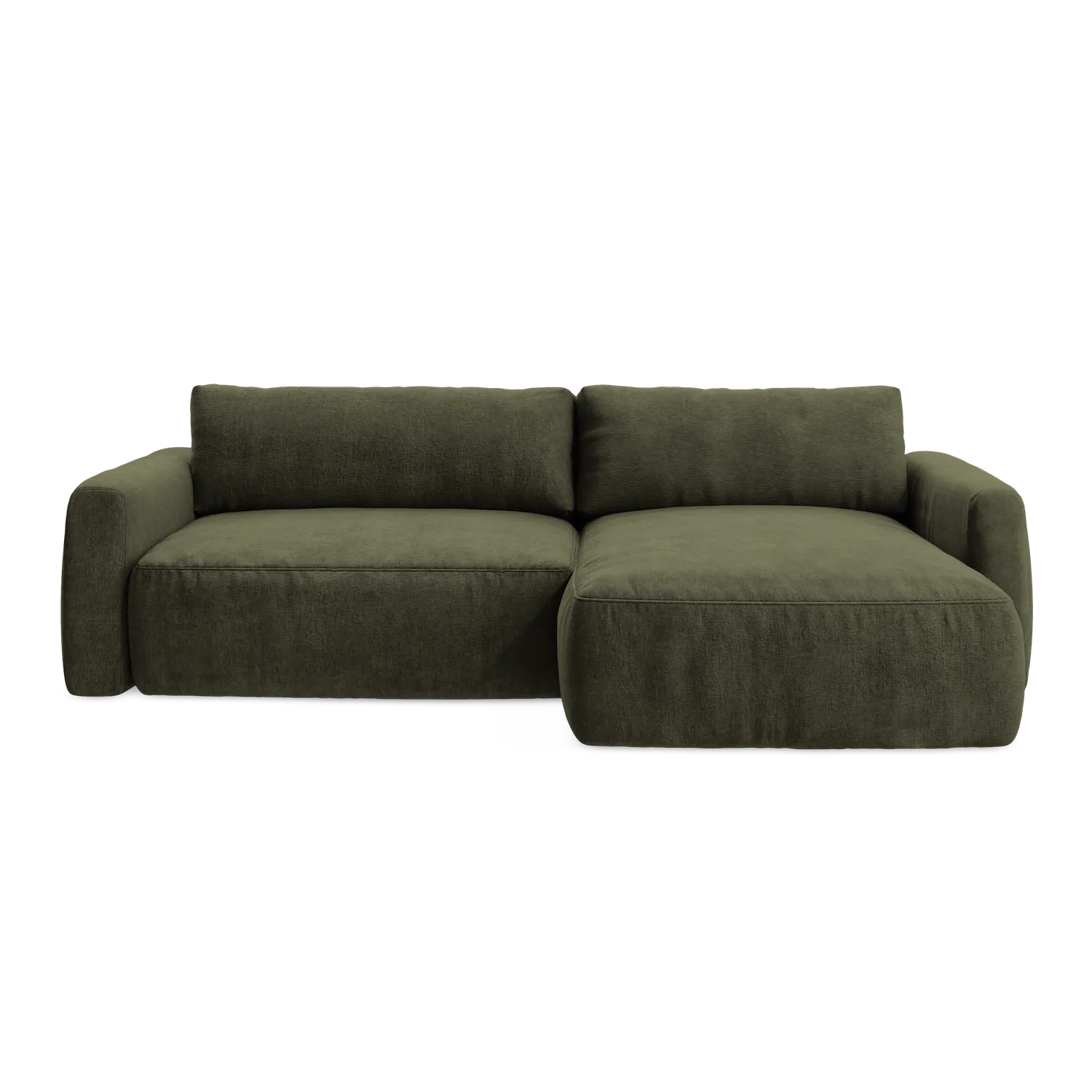 Eddy - Agmamito - Oliwkowy / Prawy