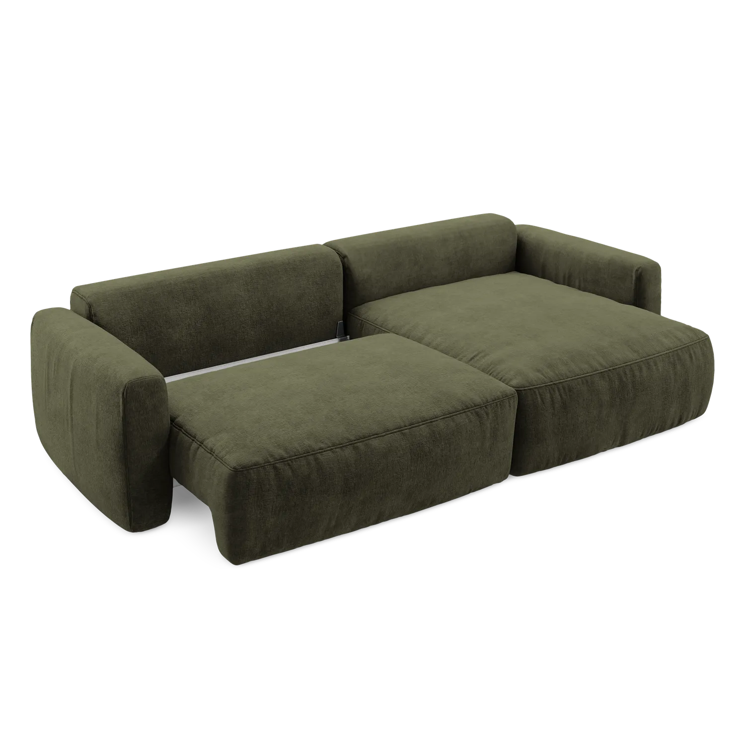 Eddy - Agmamito - Oliwkowy / Prawy