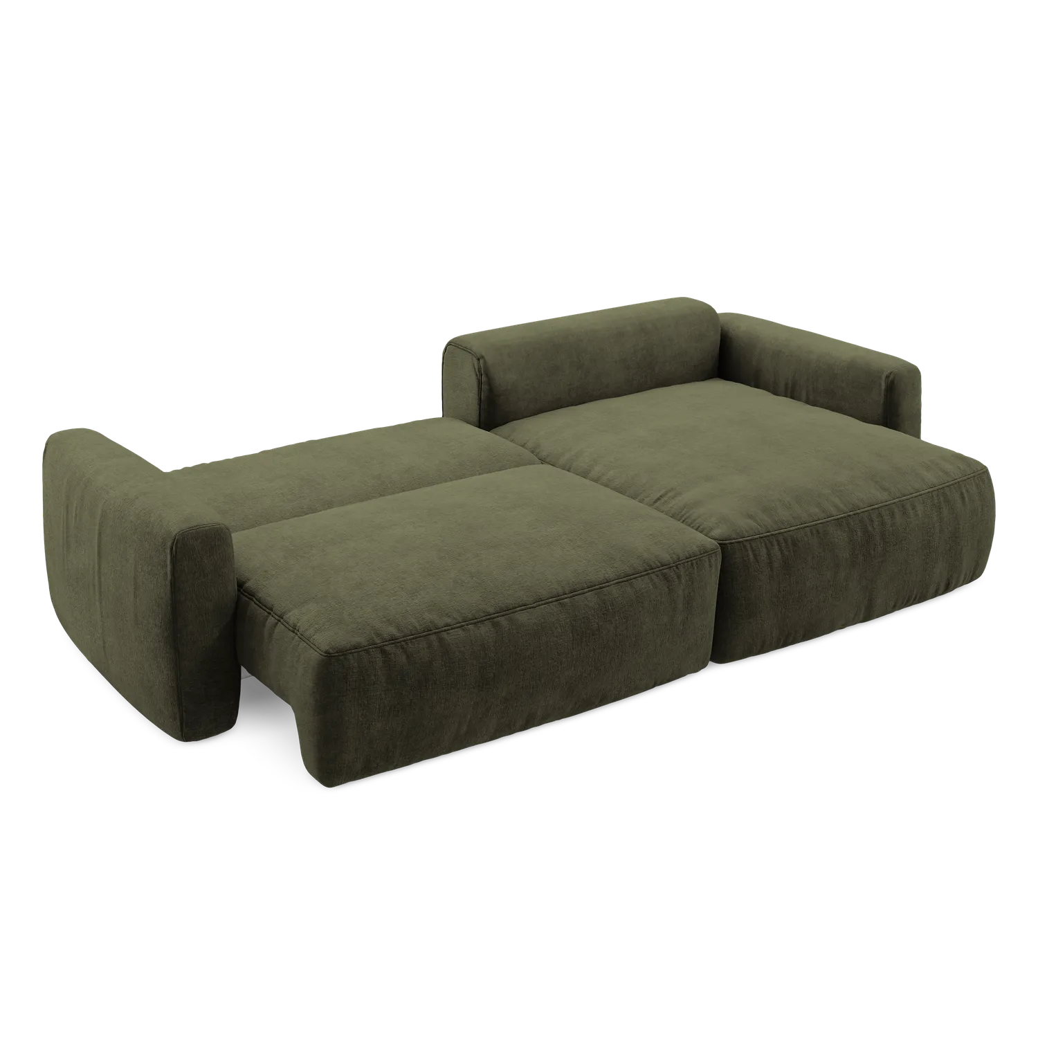 Eddy - Agmamito - Oliwkowy / Prawy