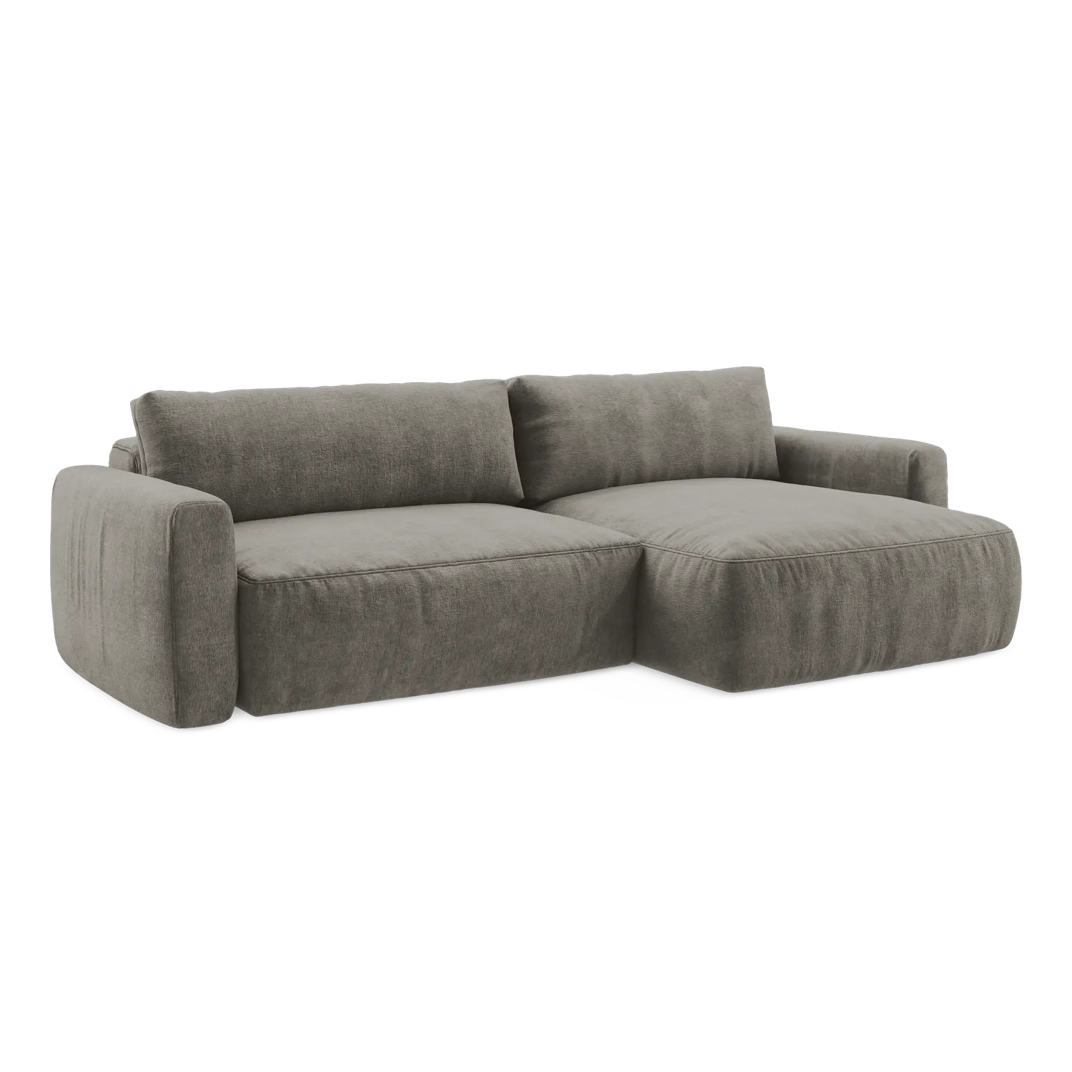 Eddy - Agmamito - Szary / Prawy