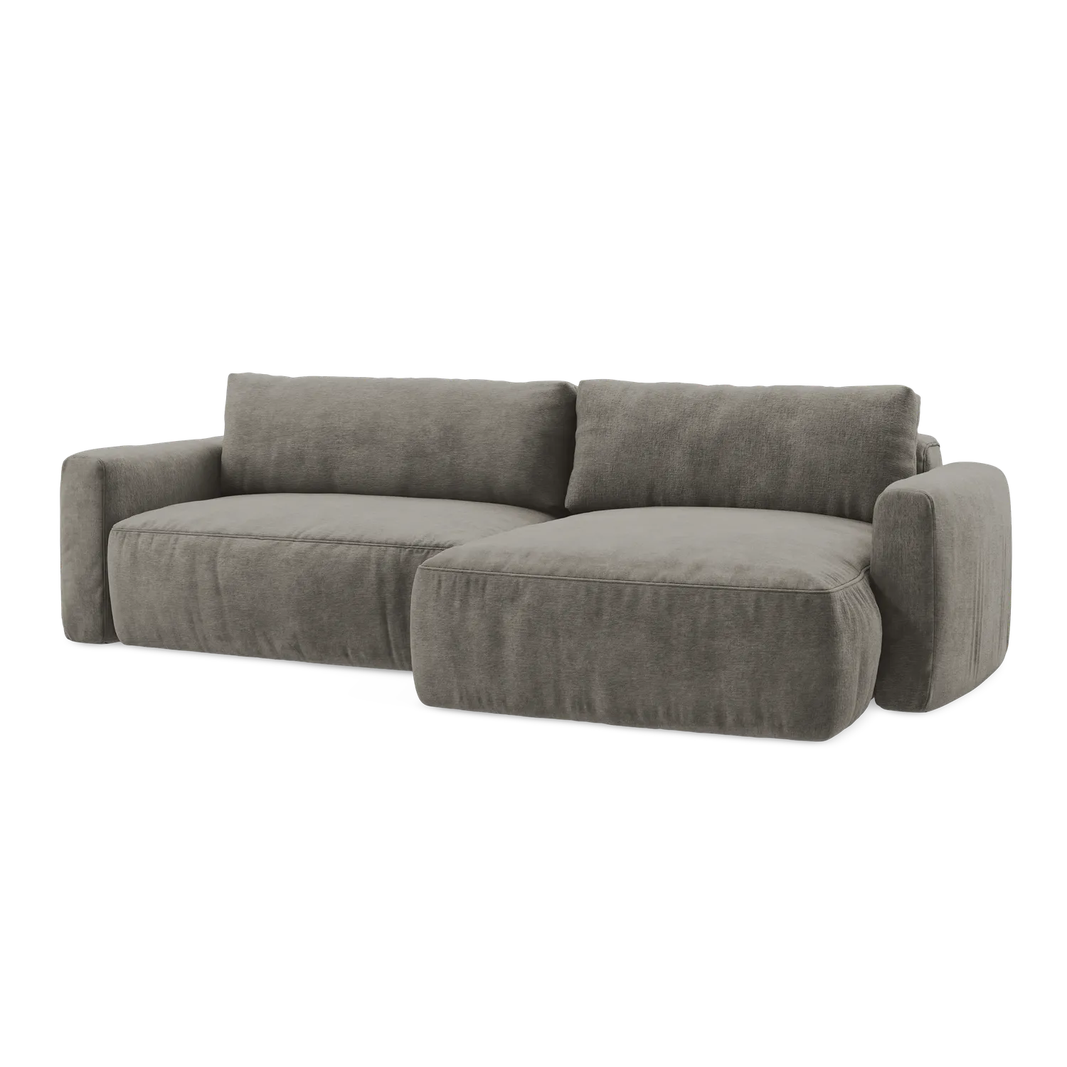 Eddy - Agmamito - Szary / Prawy