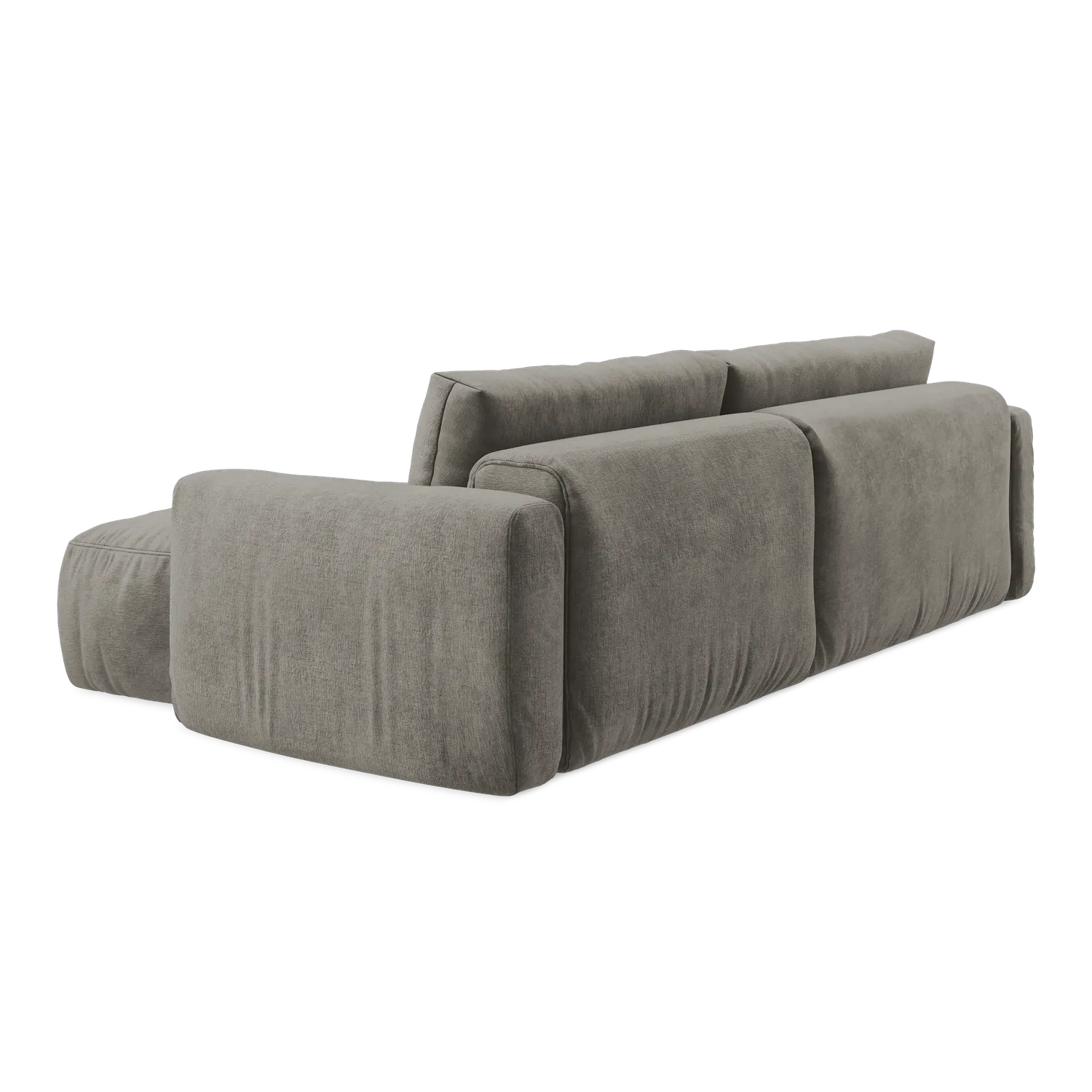 Eddy - Agmamito - Szary / Prawy