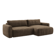 Eddy - Agmamito - Brązowy / Prawy