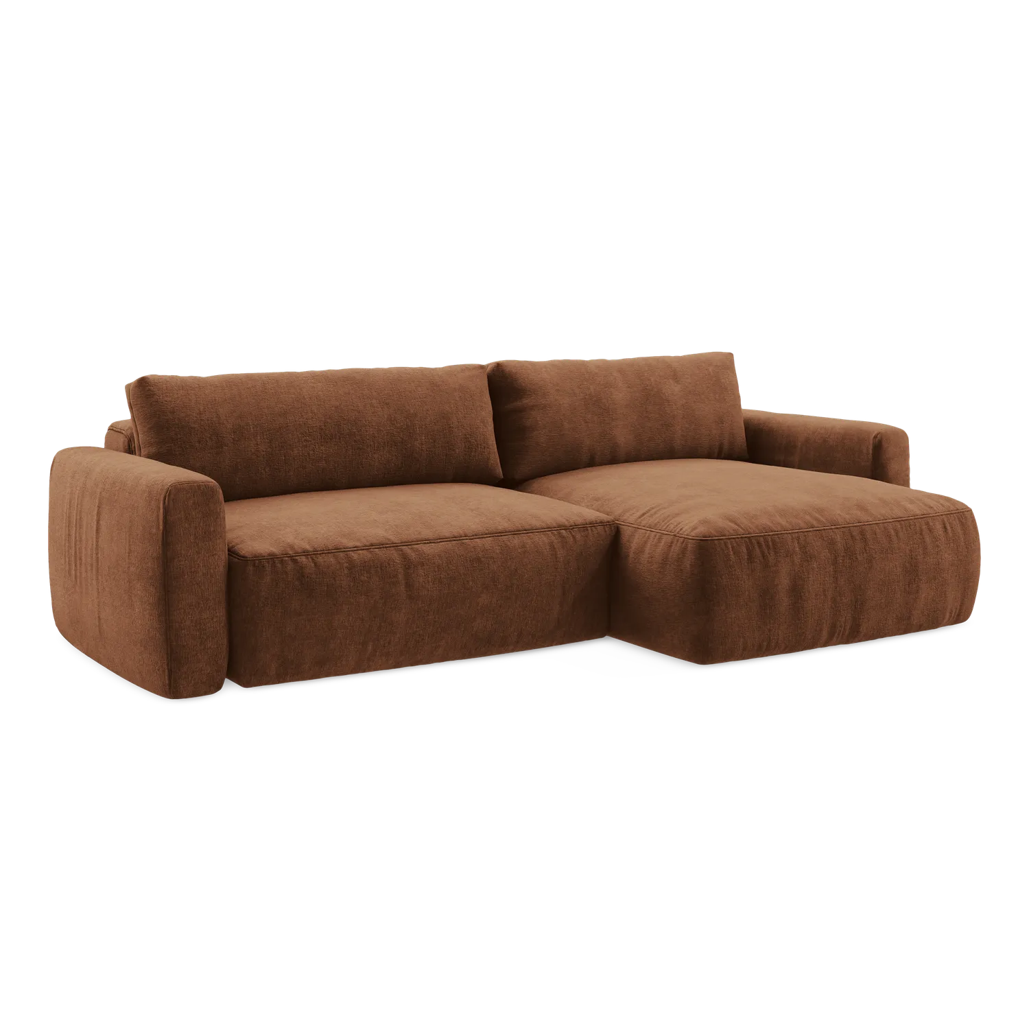 Eddy - Agmamito - Terakota / Prawy