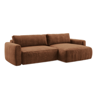 Eddy - Agmamito - Terakota / Prawy