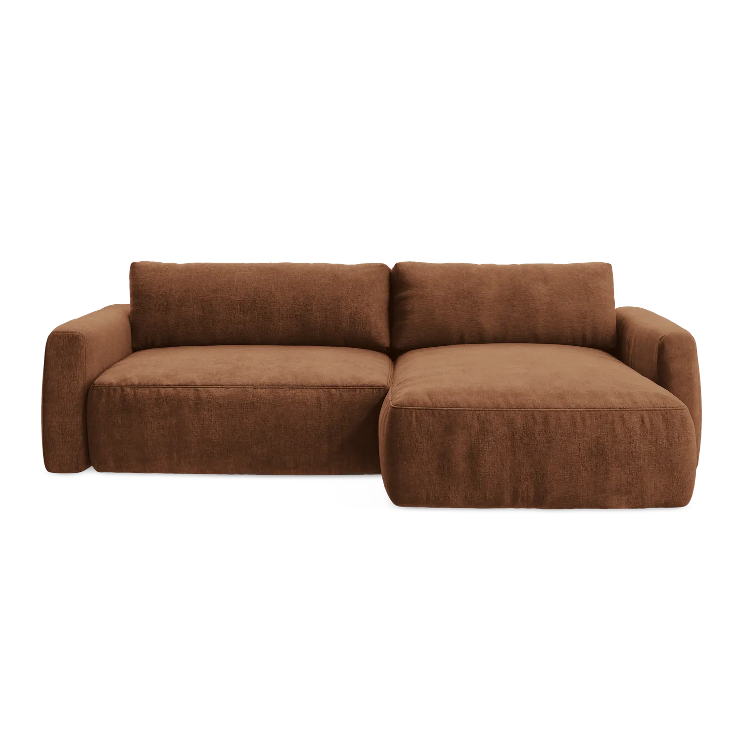 Eddy - Agmamito - Terakota / Prawy