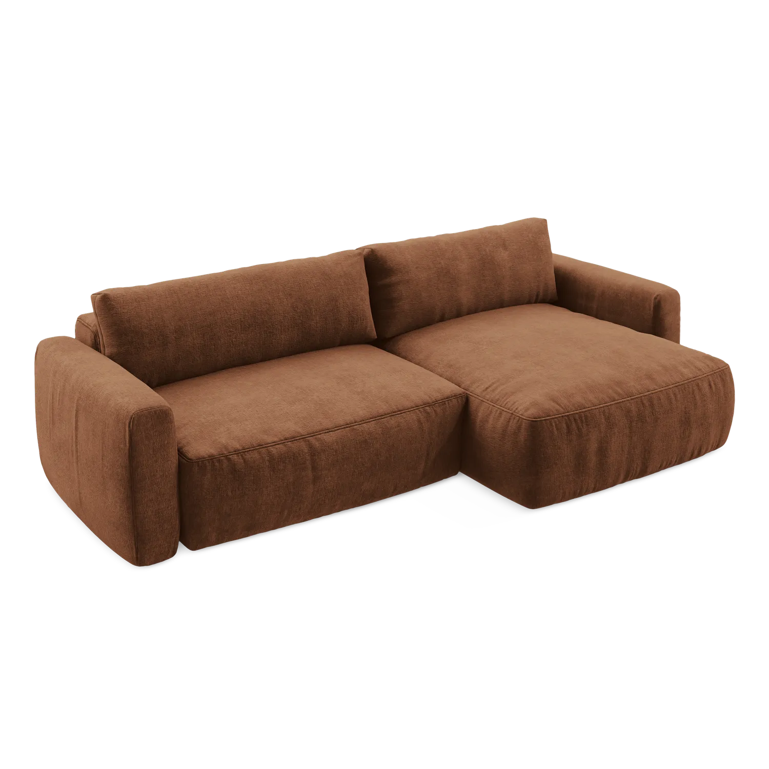 Eddy - Agmamito - Terakota / Prawy