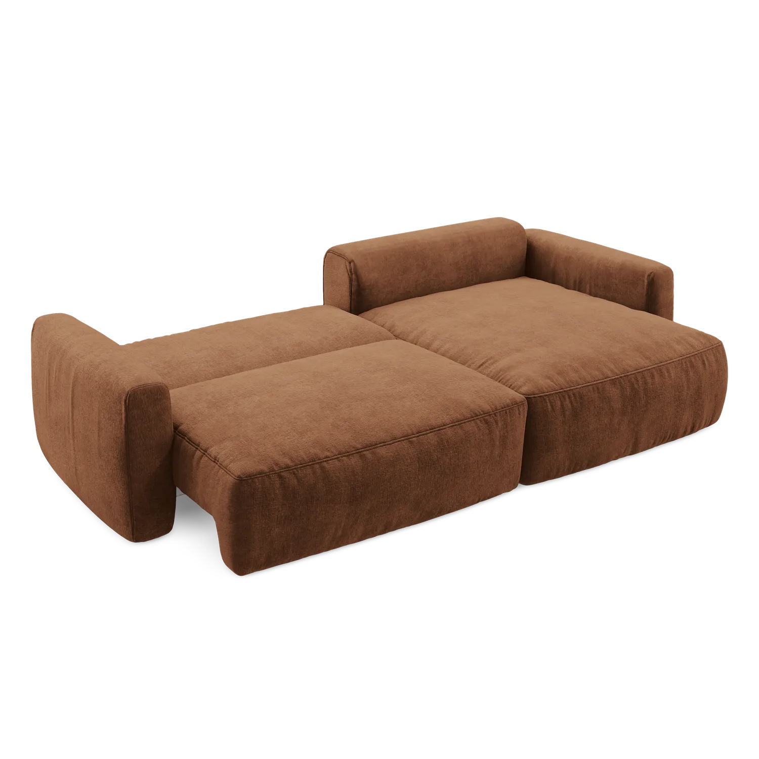 Eddy - Agmamito - Terakota / Prawy