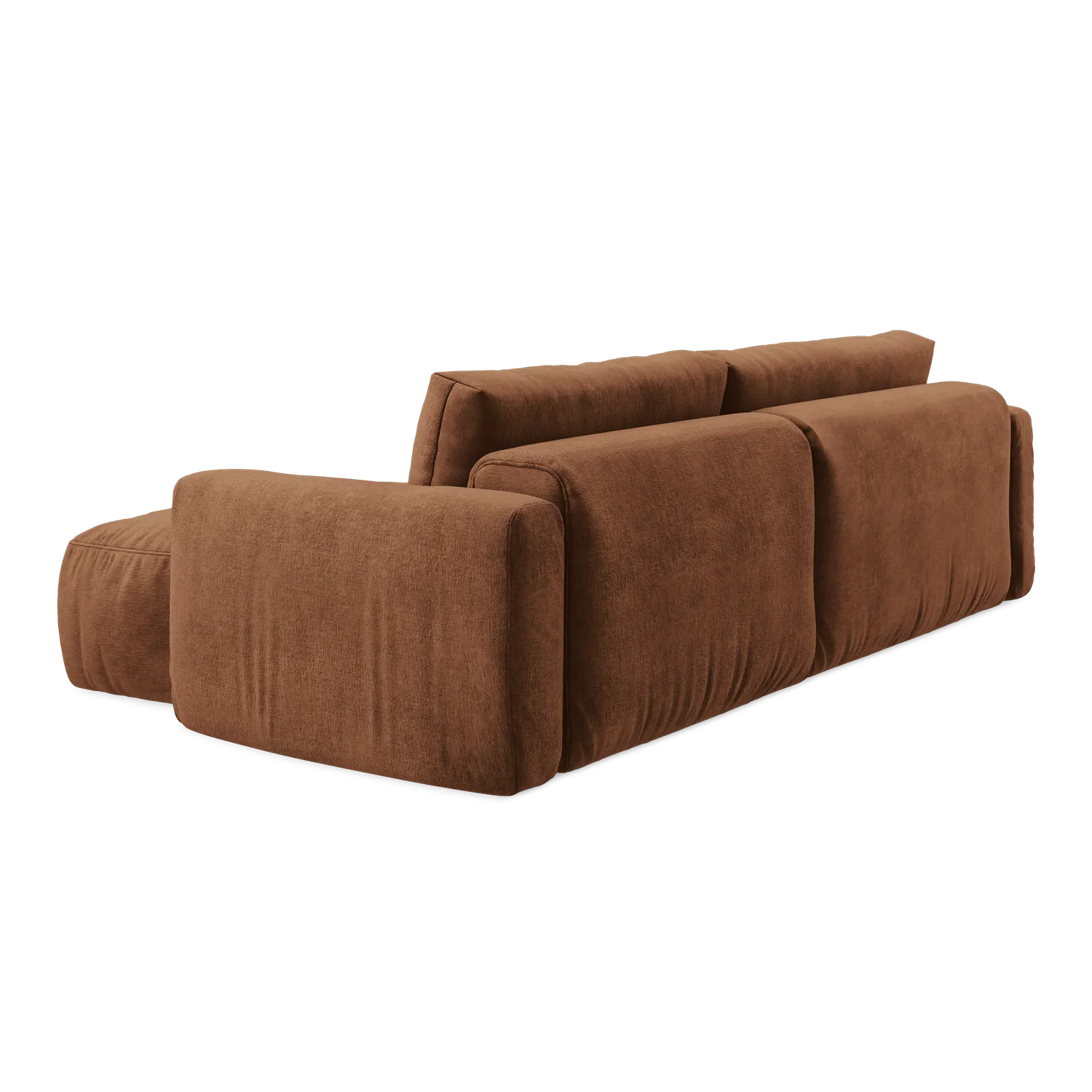 Eddy - Agmamito - Terakota / Prawy