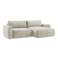 Eddy - Agmamito - Jasny beż / Prawy