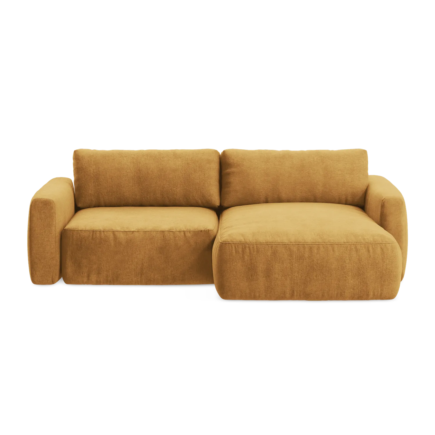 Eddy - Agmamito - Musztardowy / Prawy