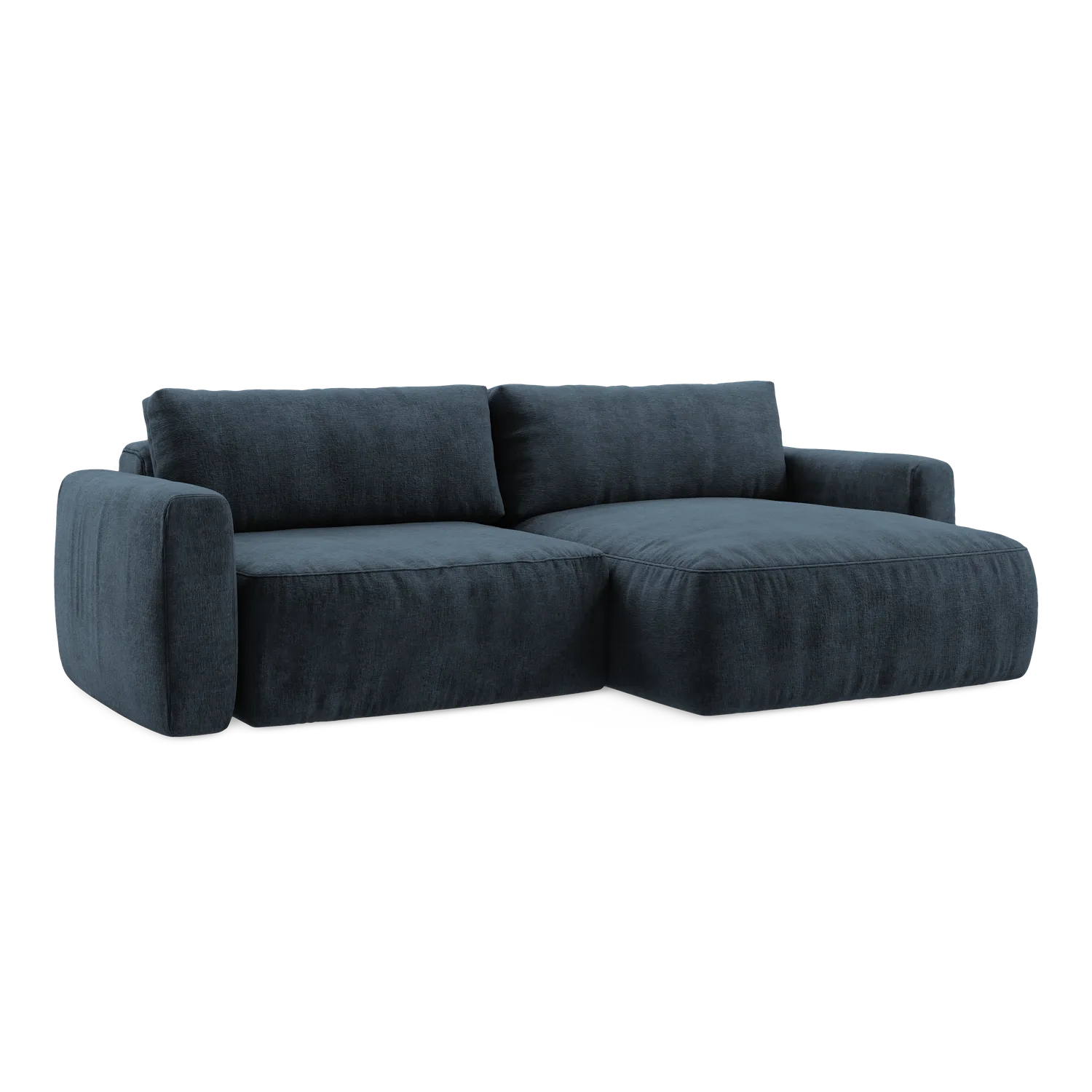 Eddy - Agmamito - Granatowy / Prawy