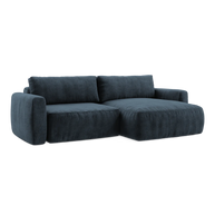 Eddy - Agmamito - Granatowy / Prawy