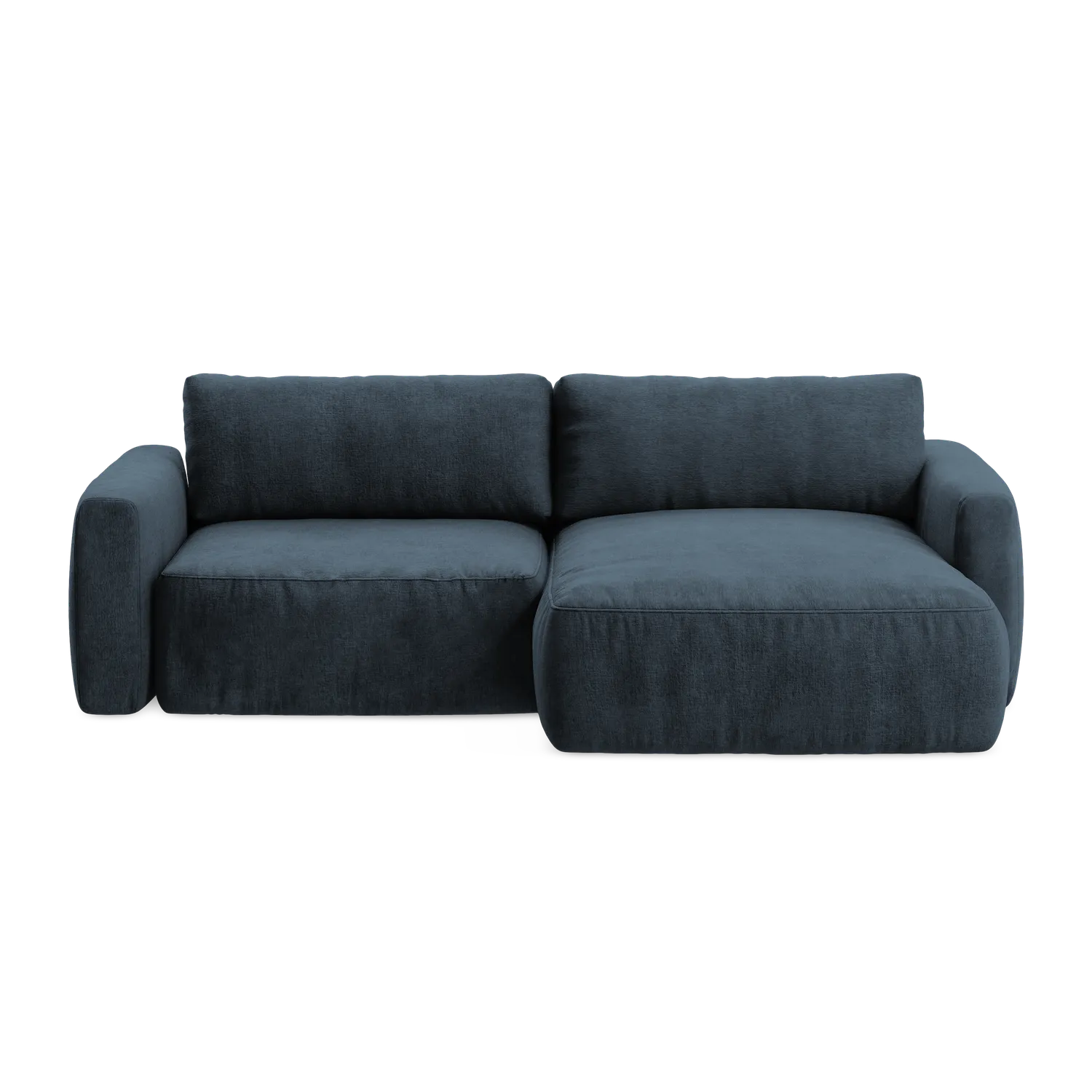 Eddy - Agmamito - Granatowy / Prawy