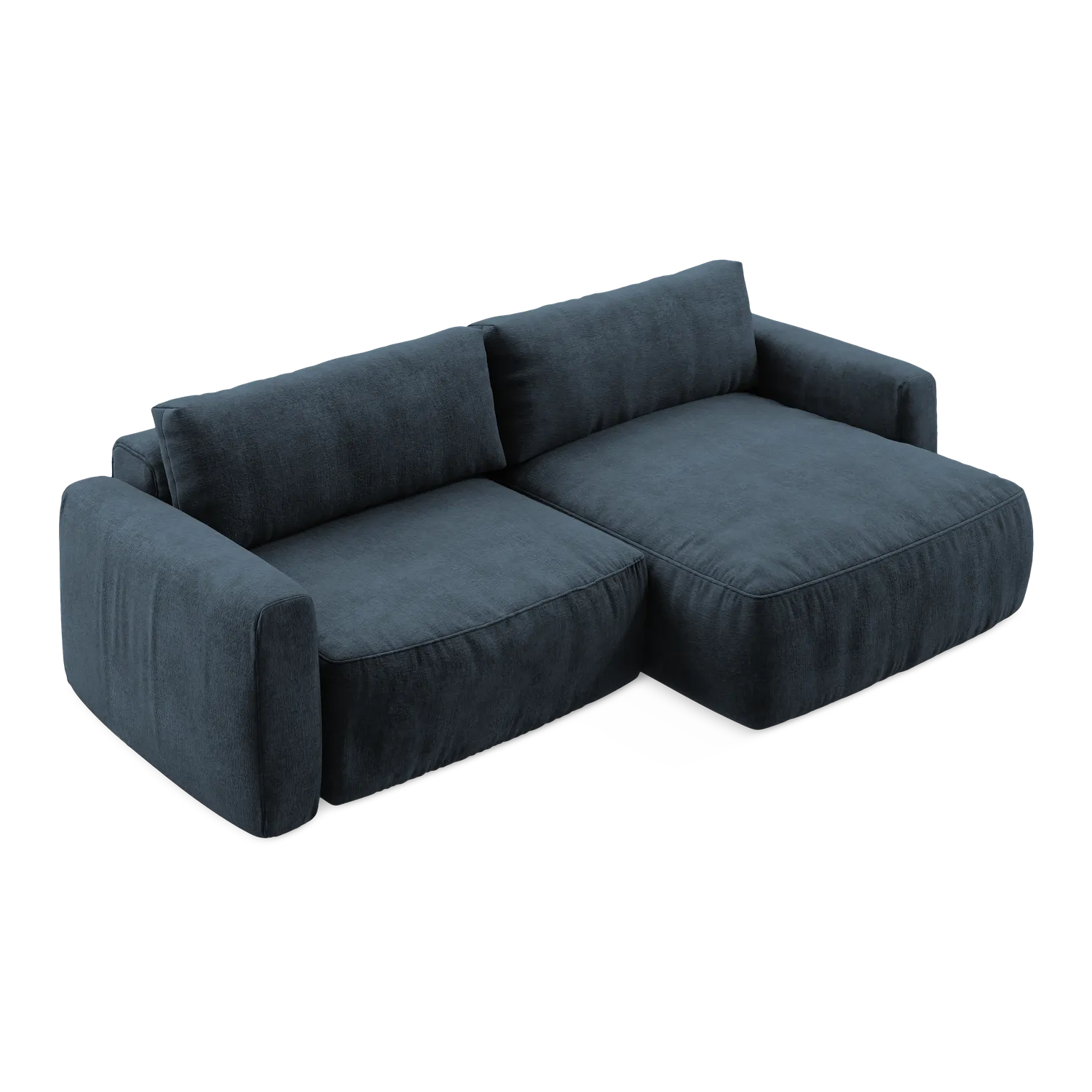 Eddy - Agmamito - Granatowy / Prawy