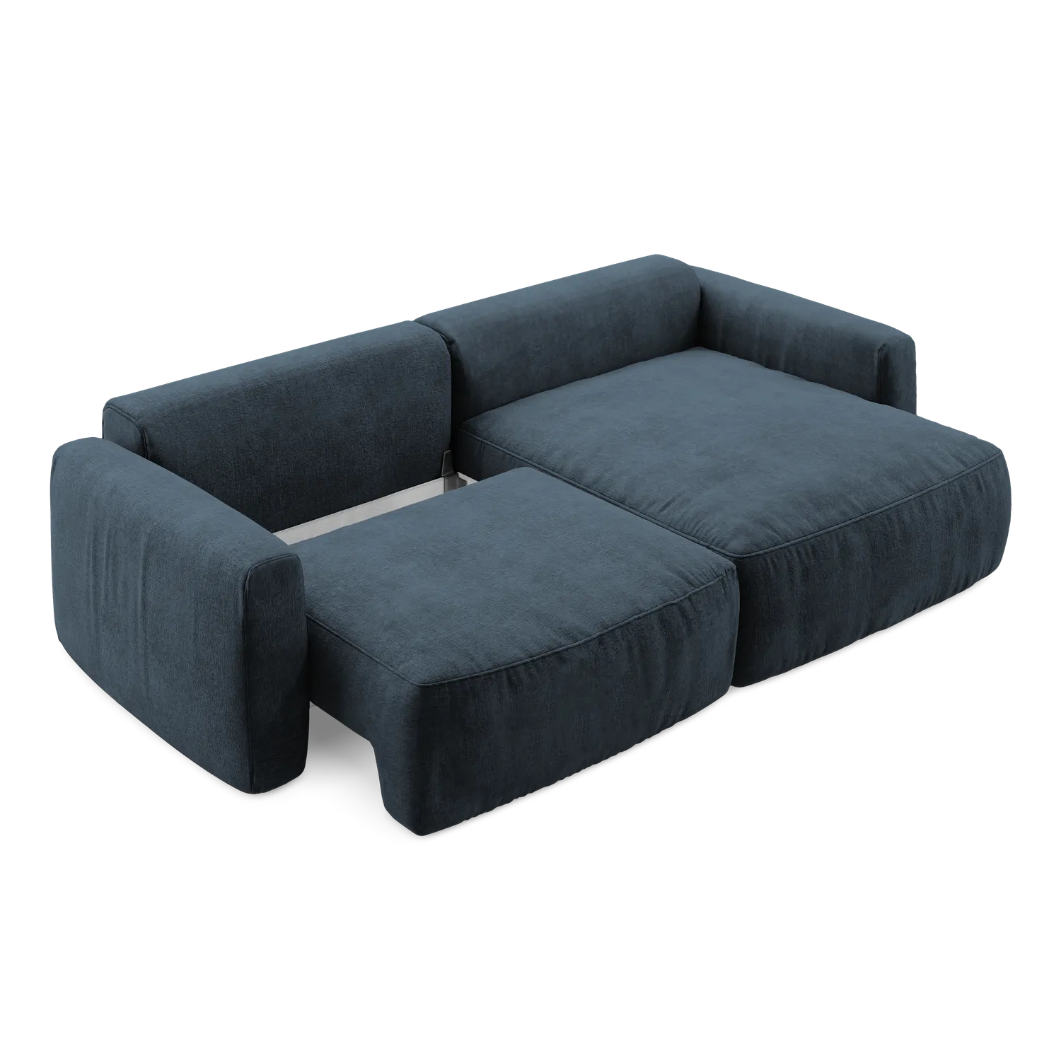 Eddy - Agmamito - Granatowy / Prawy