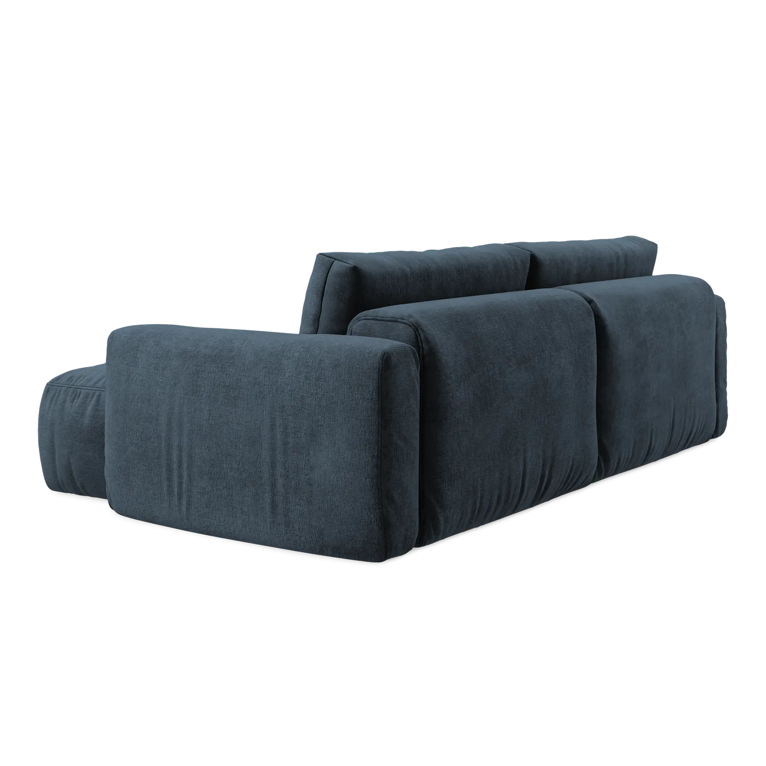 Eddy - Agmamito - Granatowy / Prawy