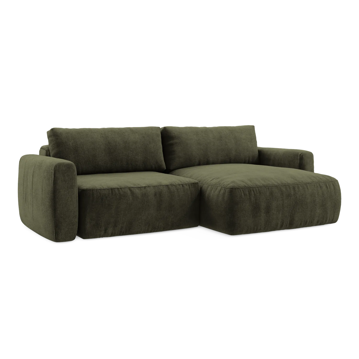 Eddy - Agmamito - Oliwkowy / Prawy