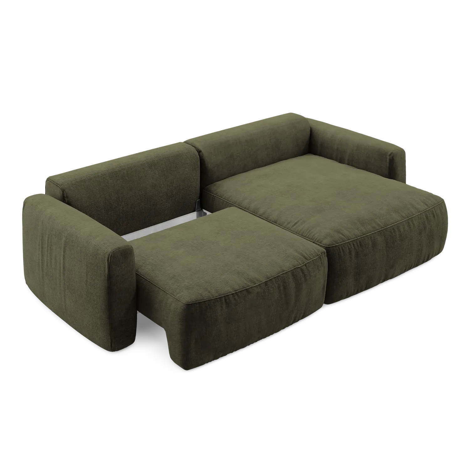 Eddy - Agmamito - Oliwkowy / Prawy