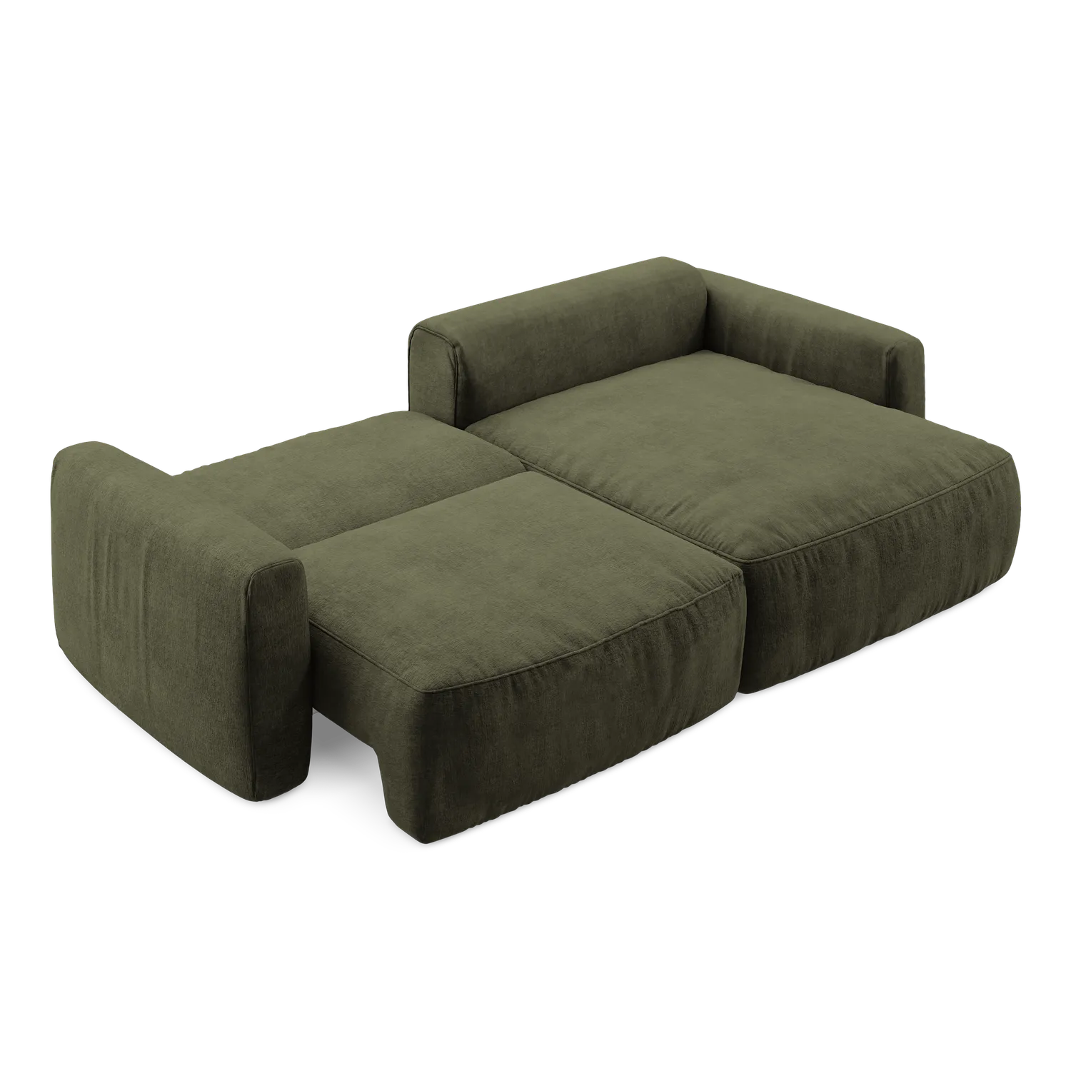 Eddy - Agmamito - Oliwkowy / Prawy