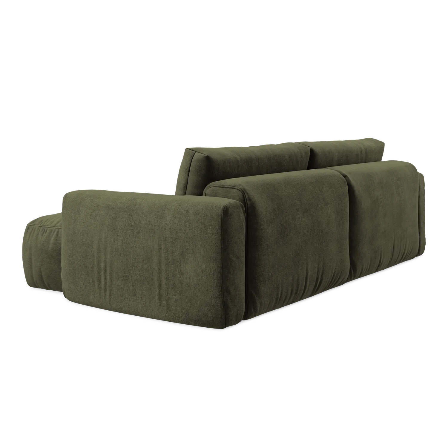 Eddy - Agmamito - Oliwkowy / Prawy