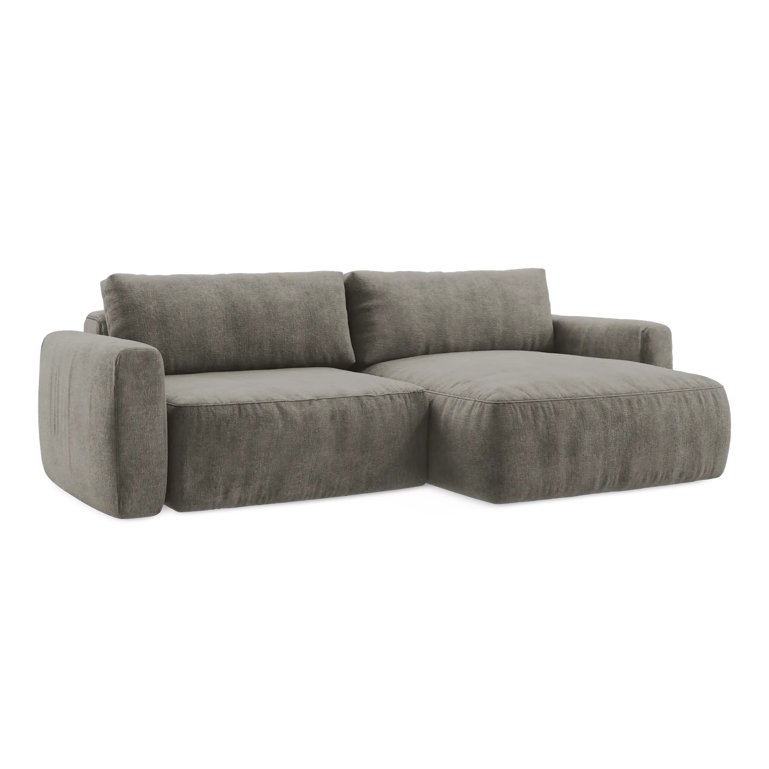 Eddy - Agmamito - Szary / Prawy