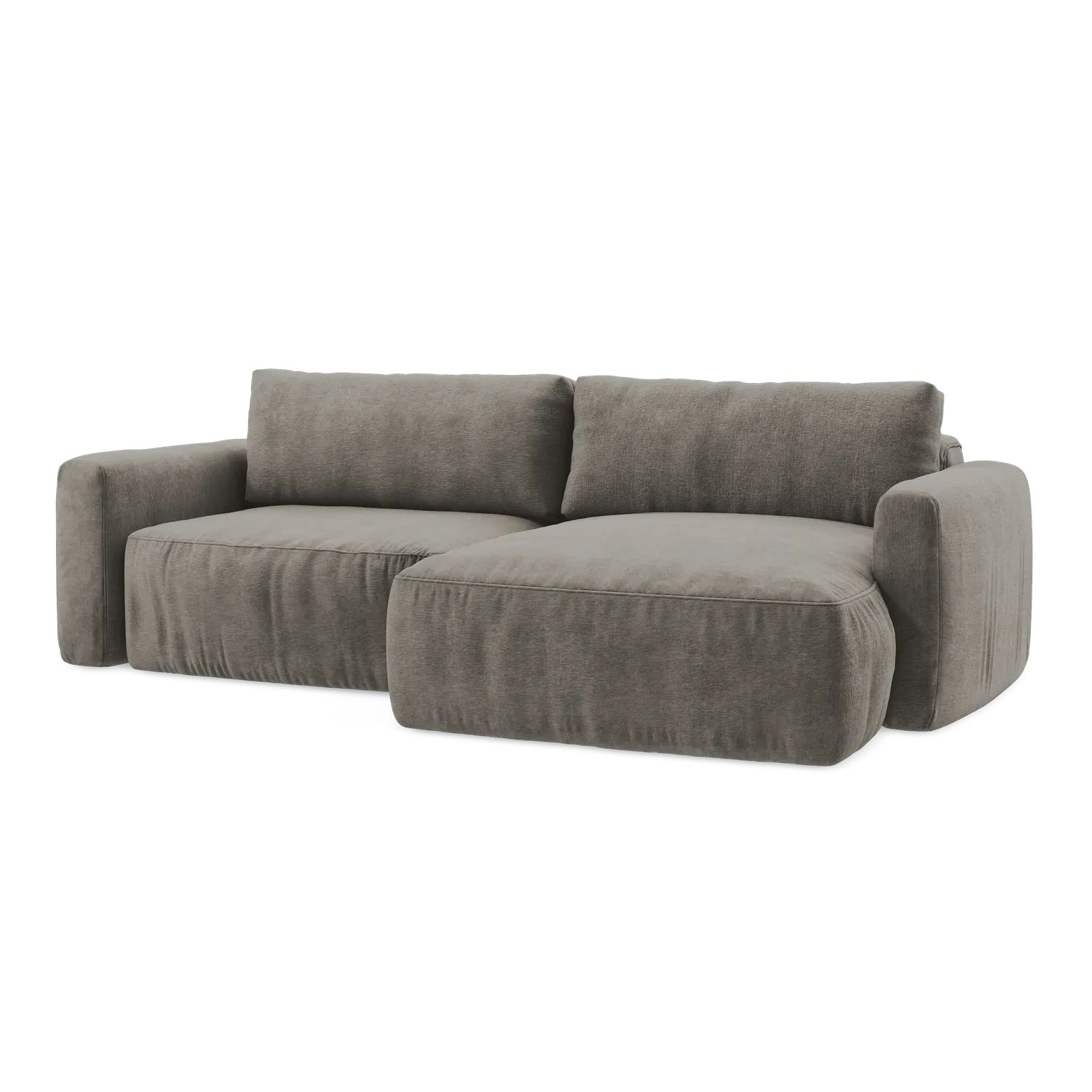 Eddy - Agmamito - Szary / Prawy