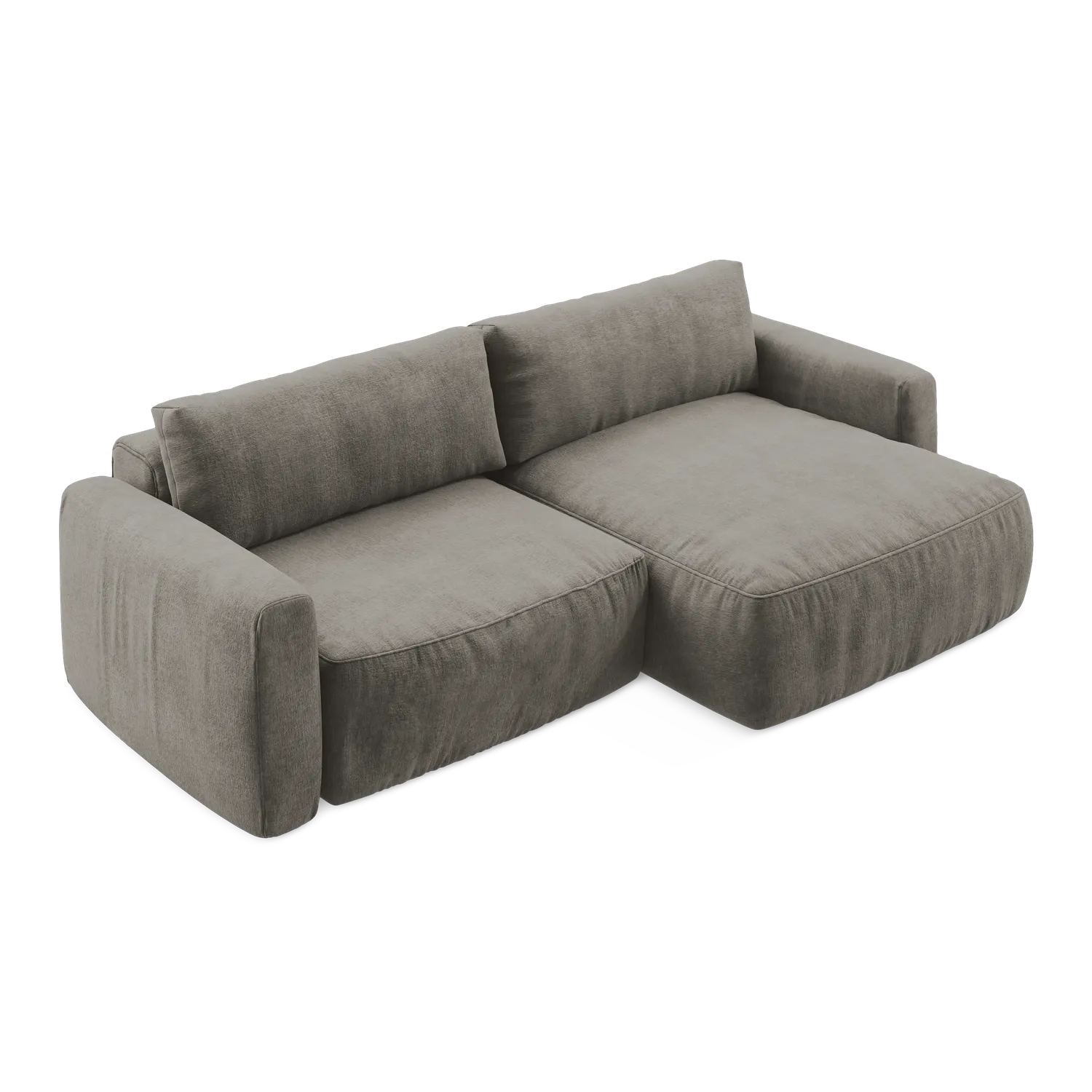 Eddy - Agmamito - Szary / Prawy