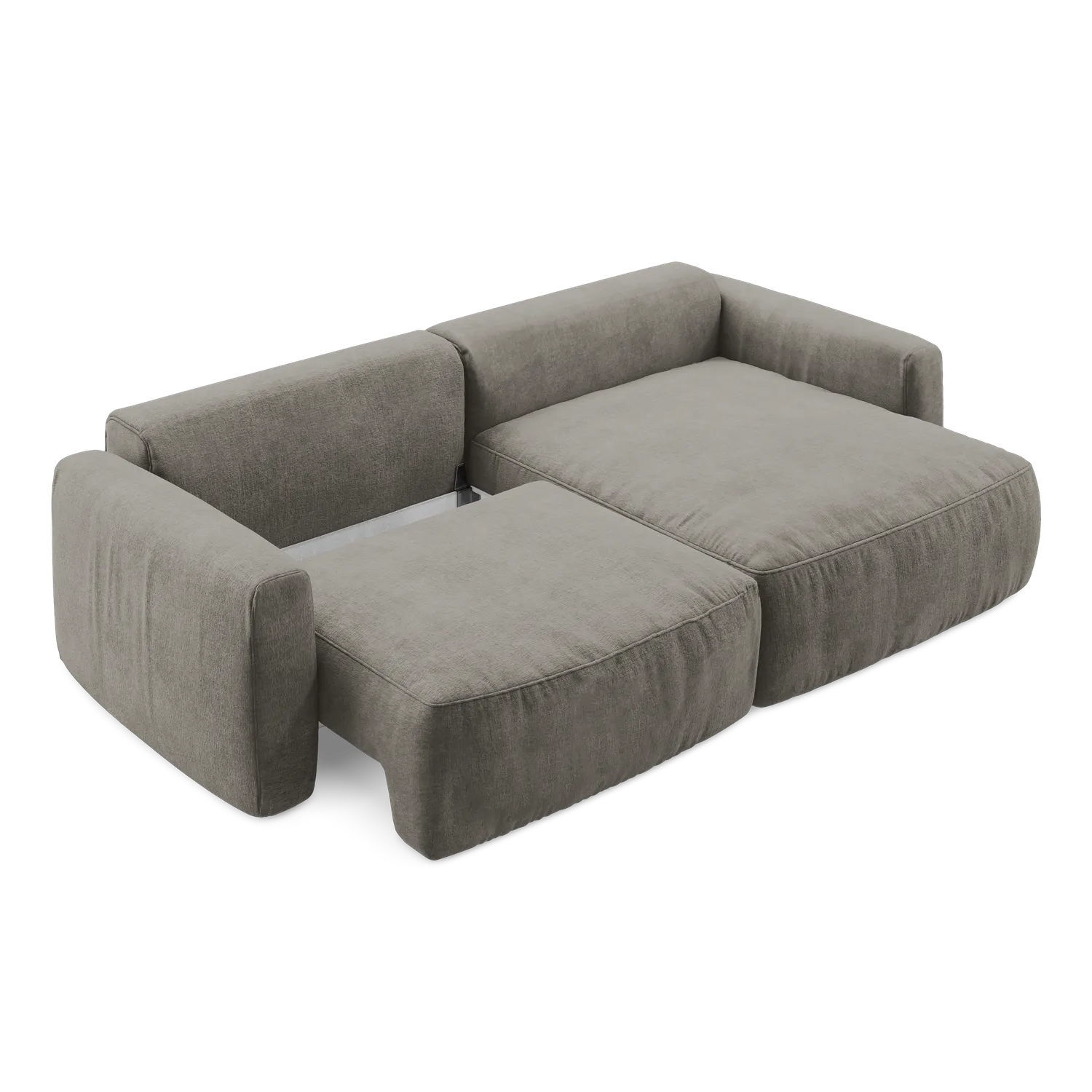 Eddy - Agmamito - Szary / Prawy